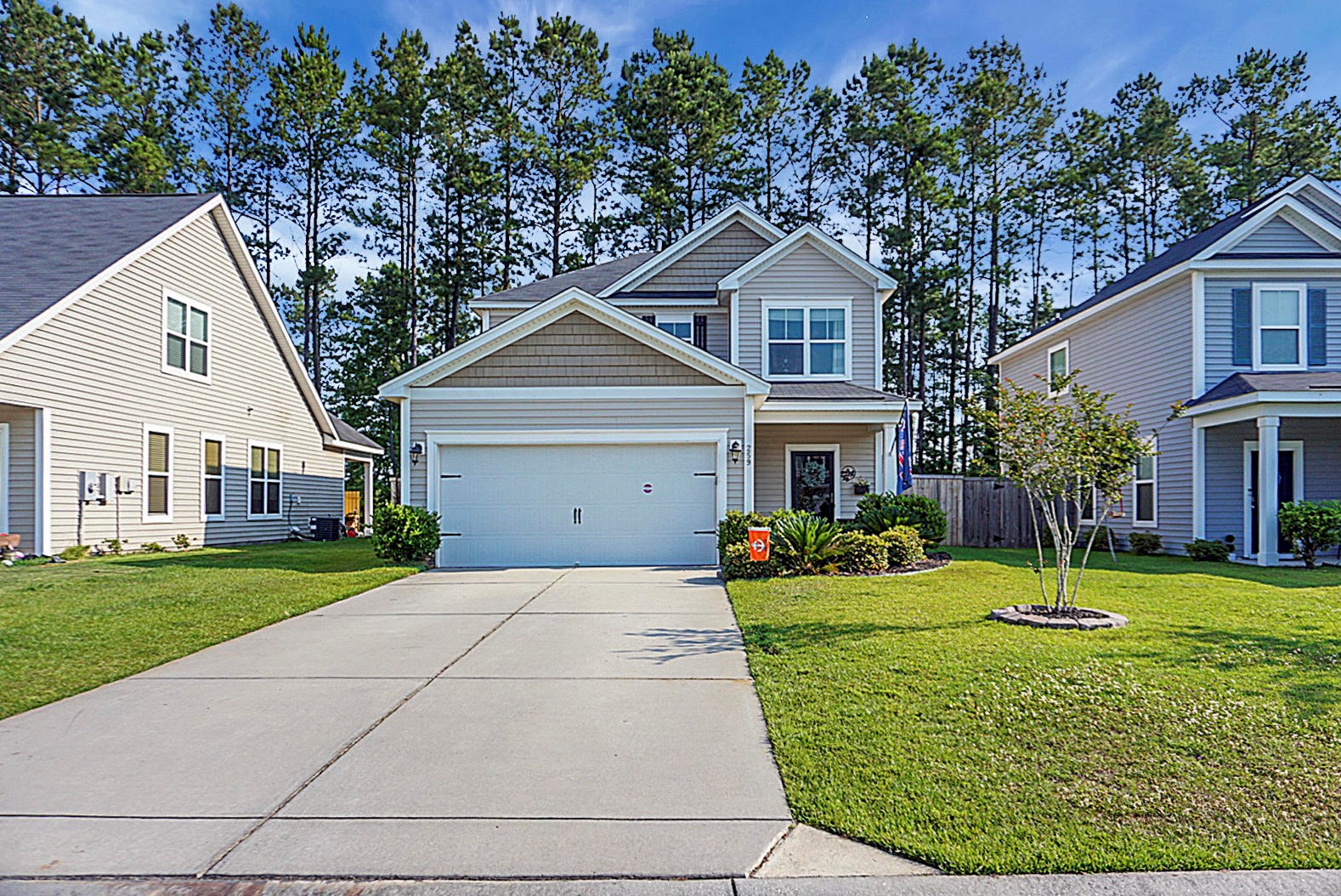 259 Oglethorpe Cir, Moncks Corner, SC 29461-7469