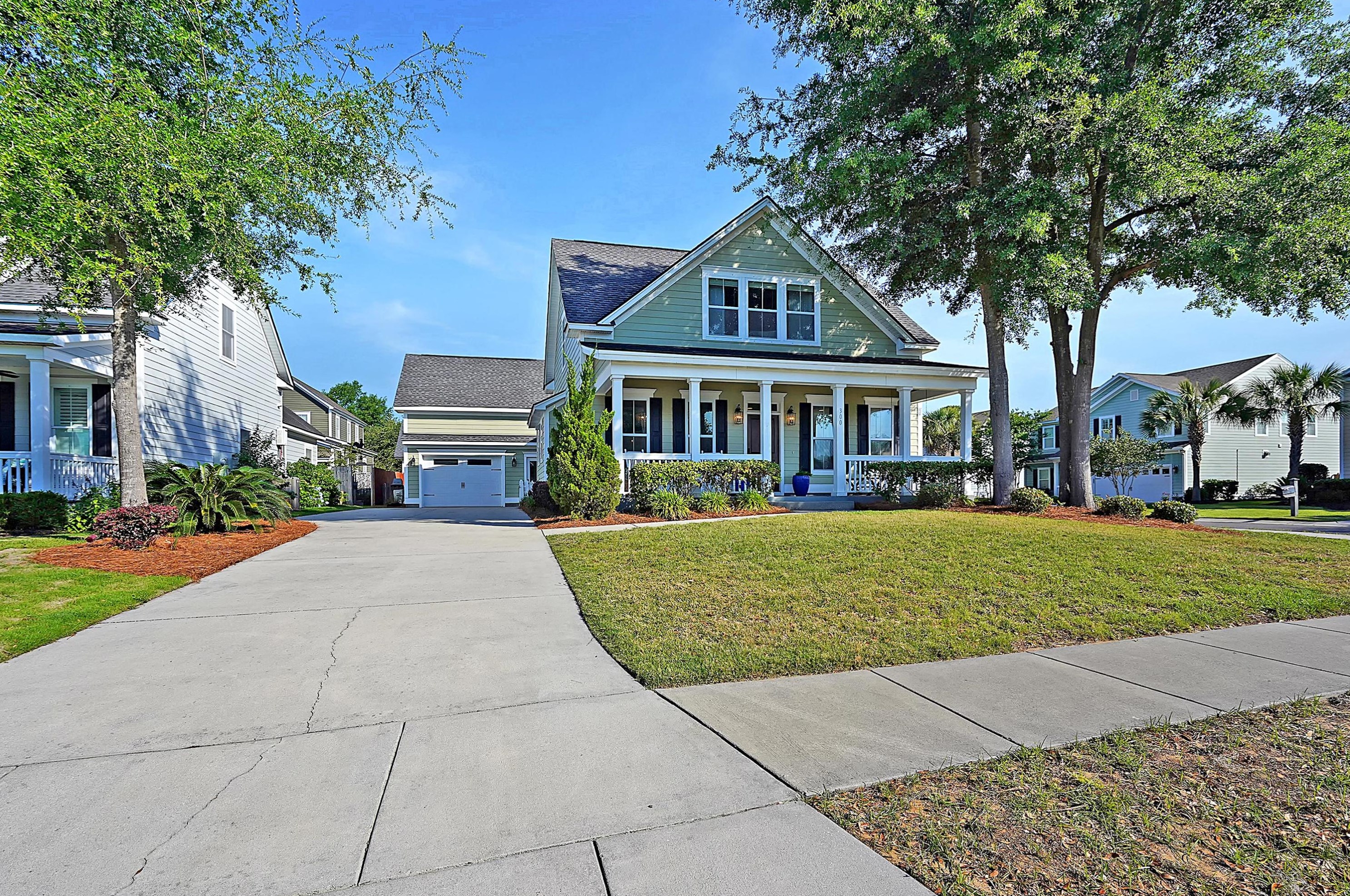 300 Back Pond Ct, Charleston, SC 29492-8458