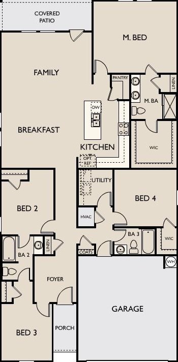 234 Cypress Plantation Rd, Moncks Corner, SC 29461-6803