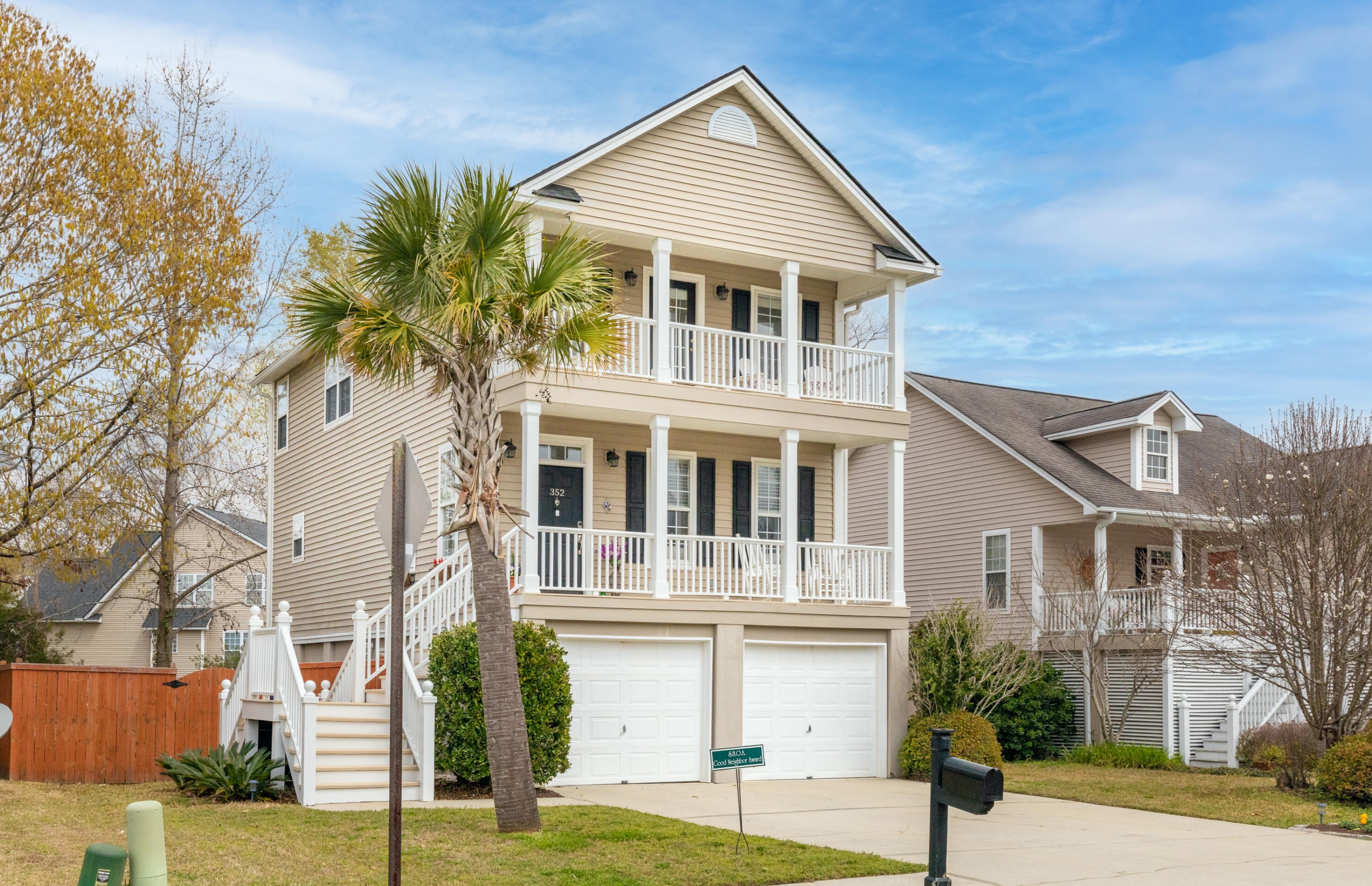 352 Clayton Dr, Charleston, SC 29414-5047