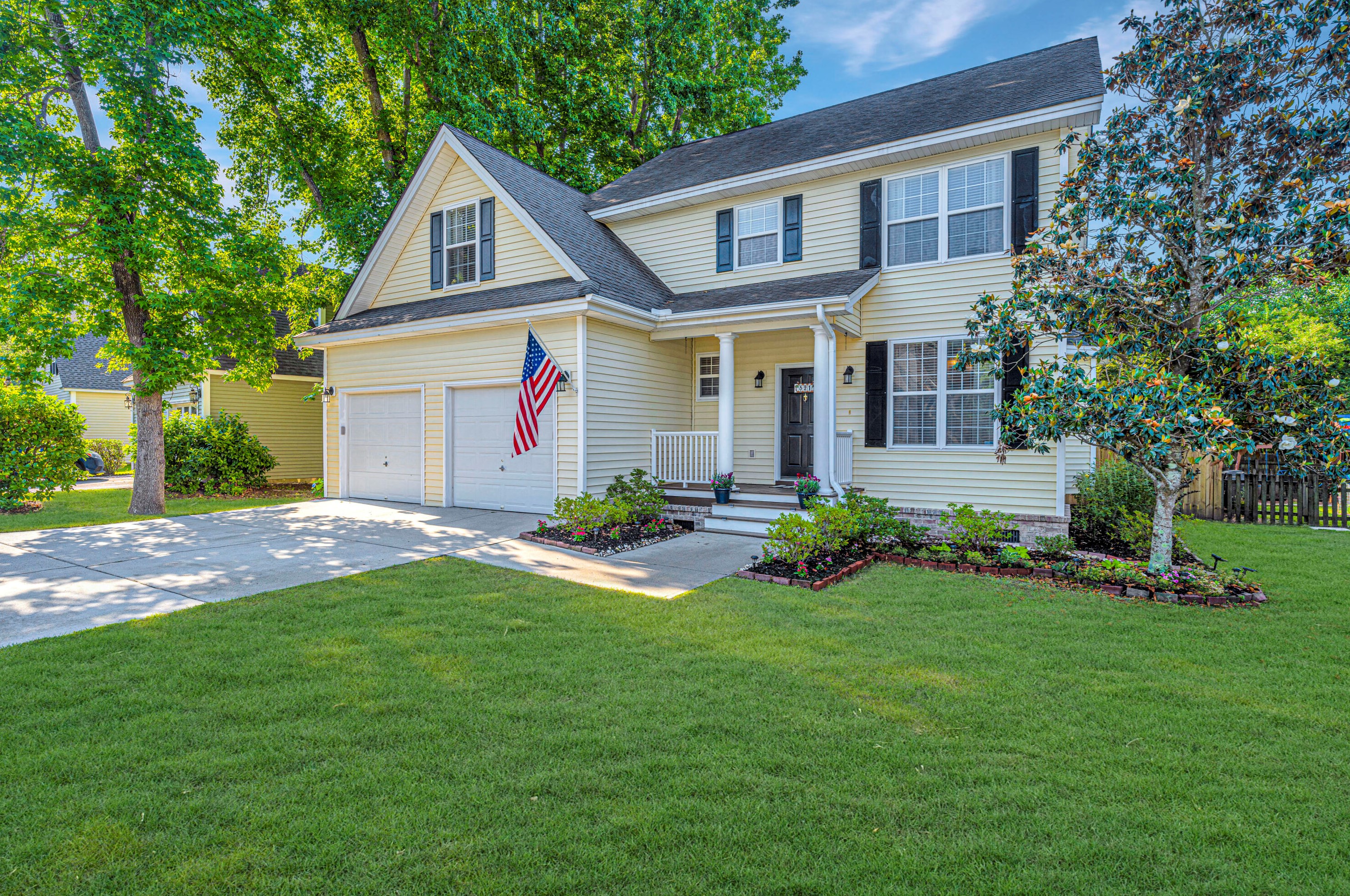 521 Stone Creek Dr, Charleston, SC 29414-5052