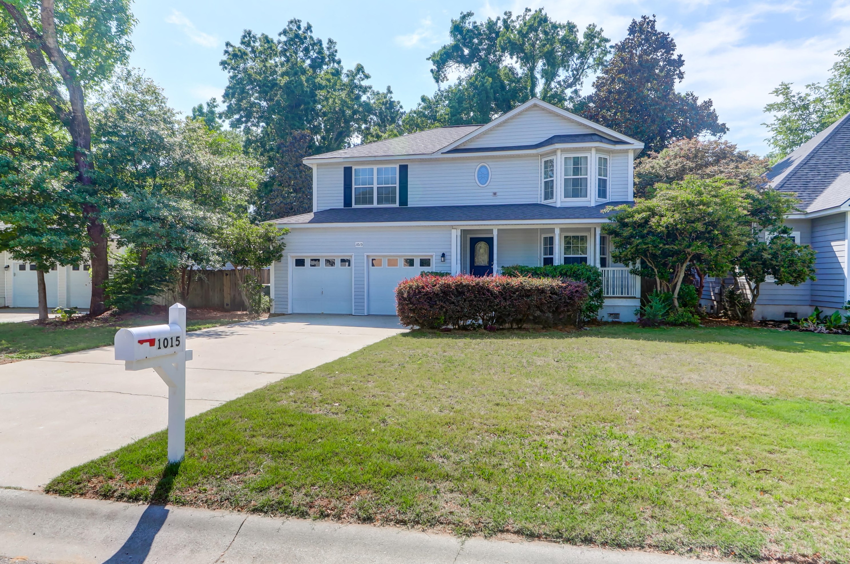 1015 Five Oaks Dr, Charleston, SC 29412-8851