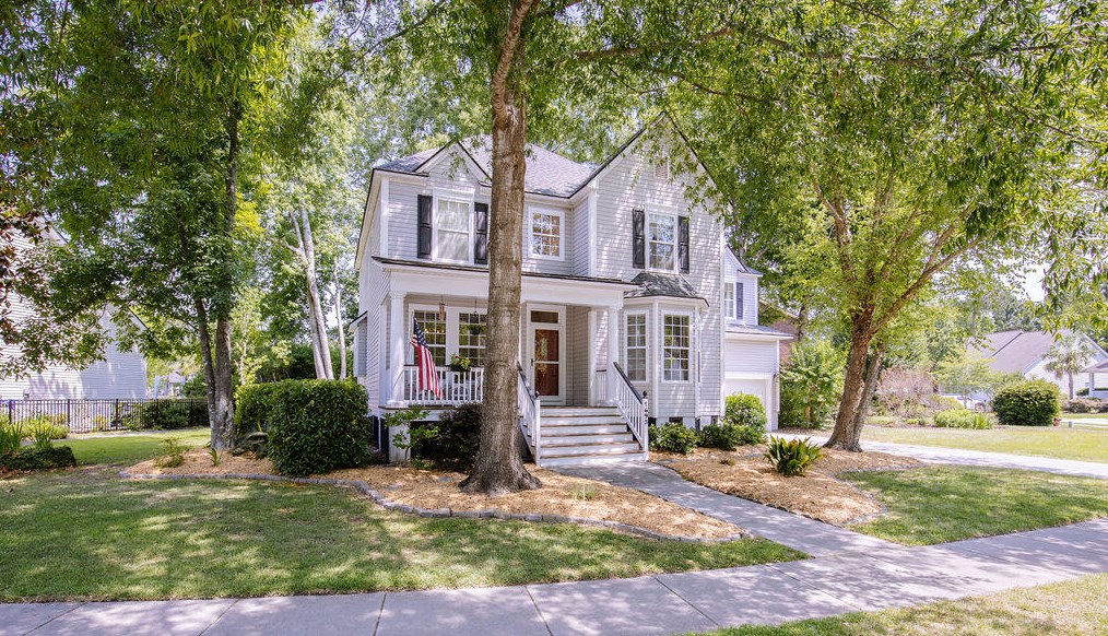 1693 William Hapton Way, Mount Pleasant, SC 29466-8548