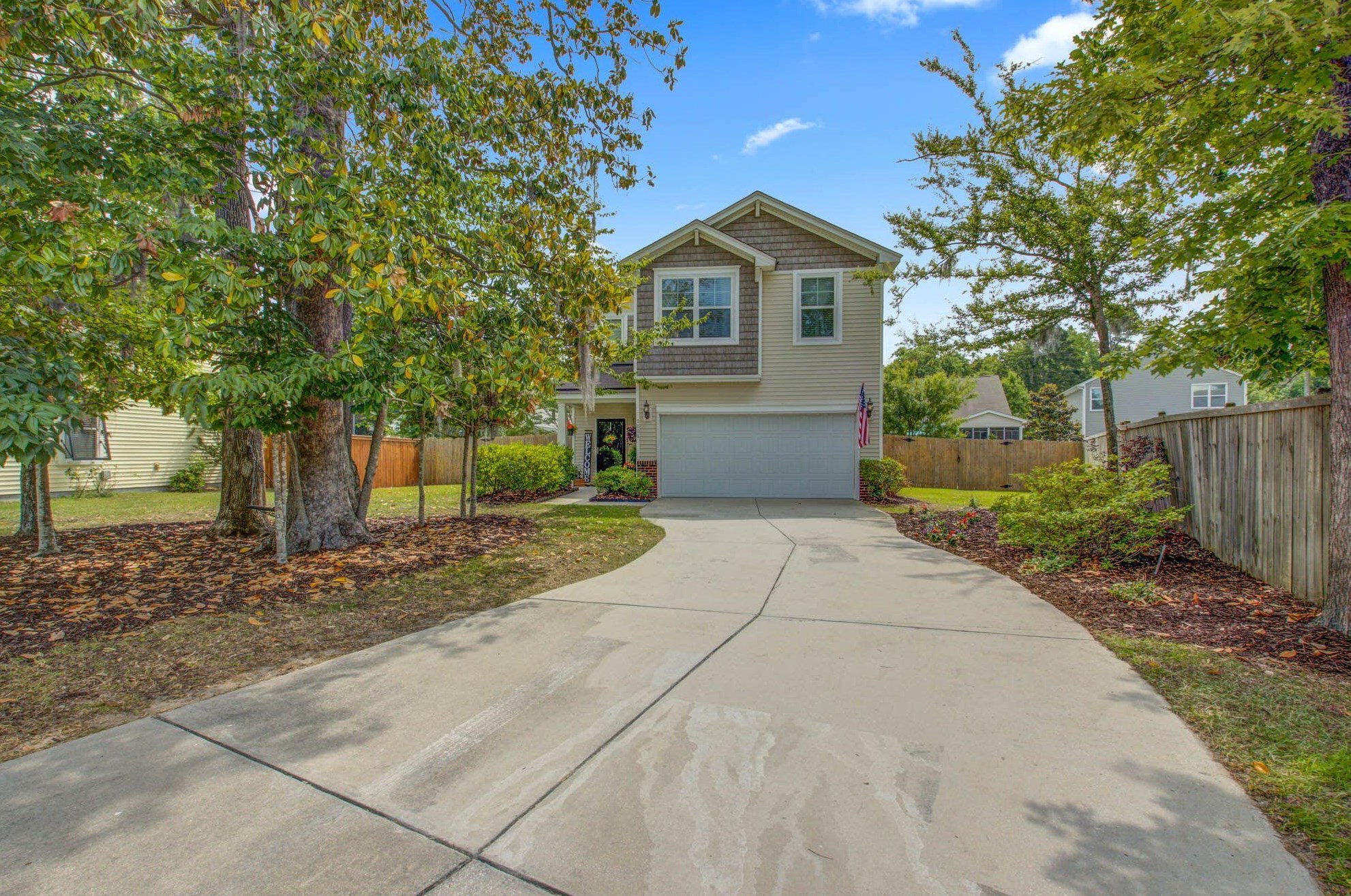 1804 Ground Pine Dr, Charleston, SC 29414-8120