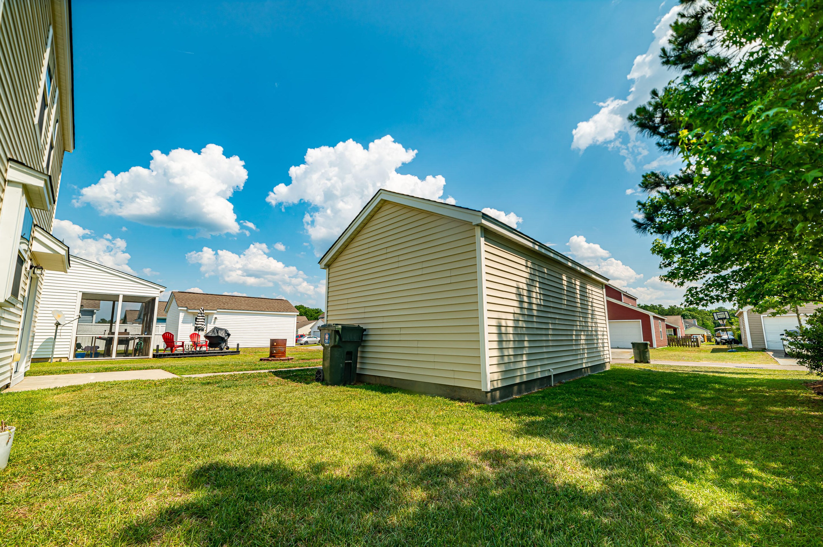 139 Red Leaf Blvd, Moncks Corner SC  29461-8844 exterior