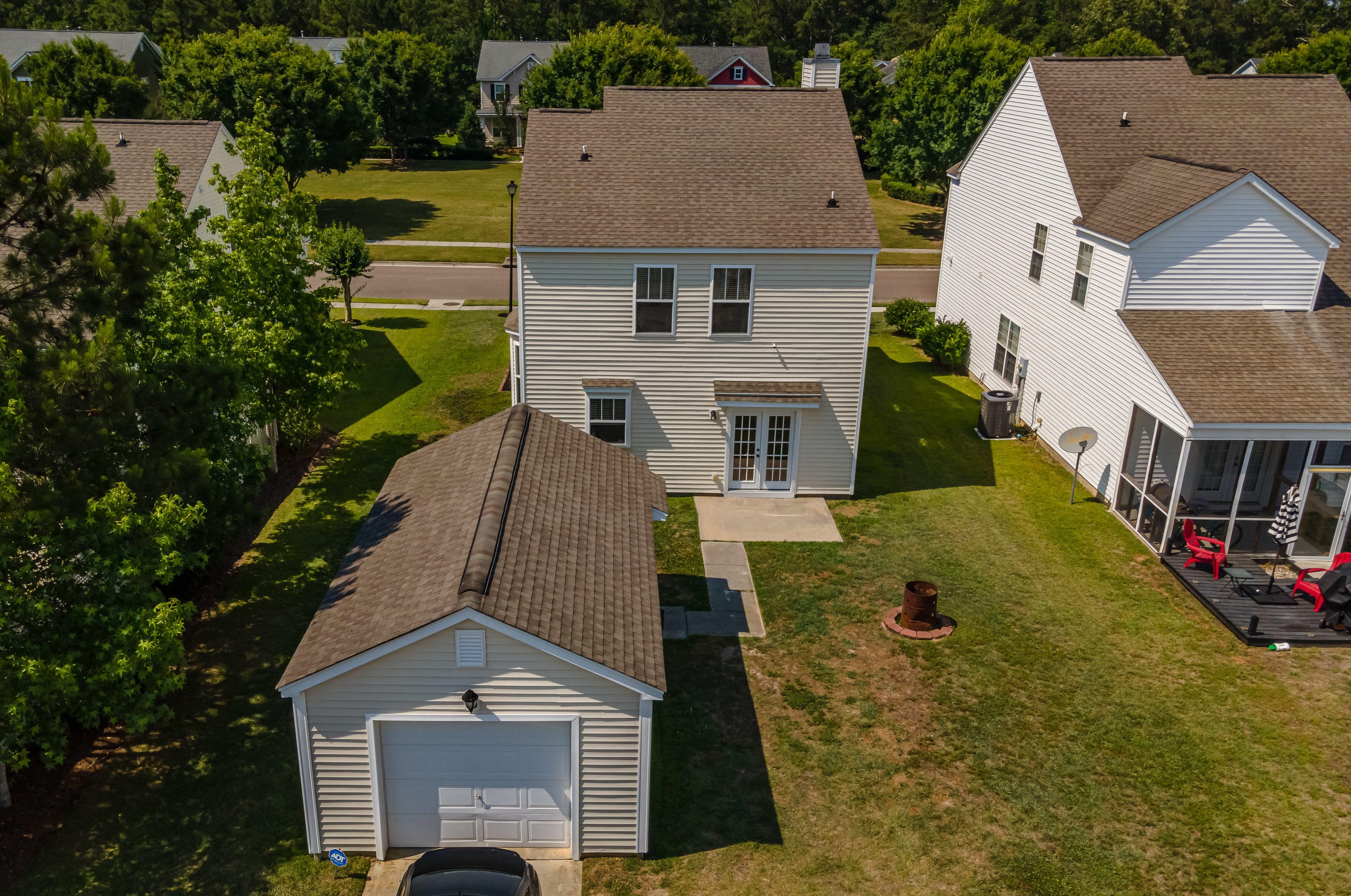 139 Red Leaf Blvd, Moncks Corner SC  29461-8844 exterior