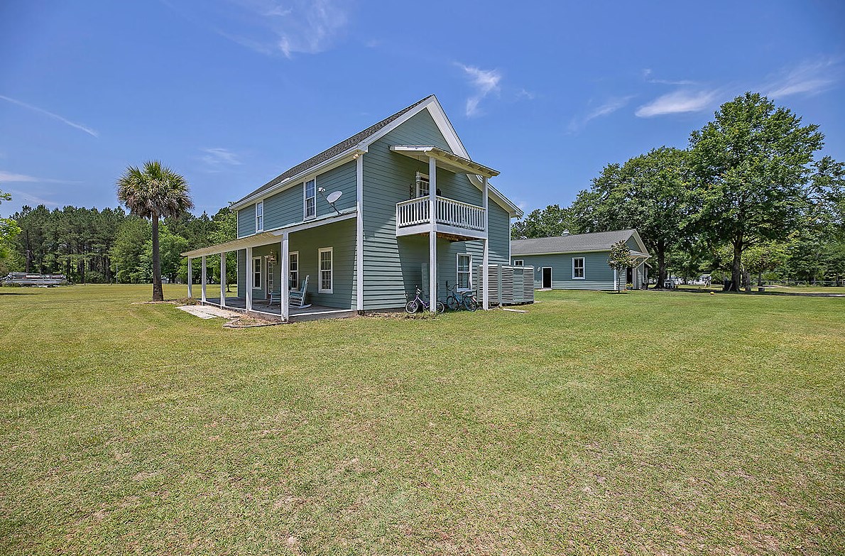 233 Kronman Ct, Walterboro, SC 29488-6434