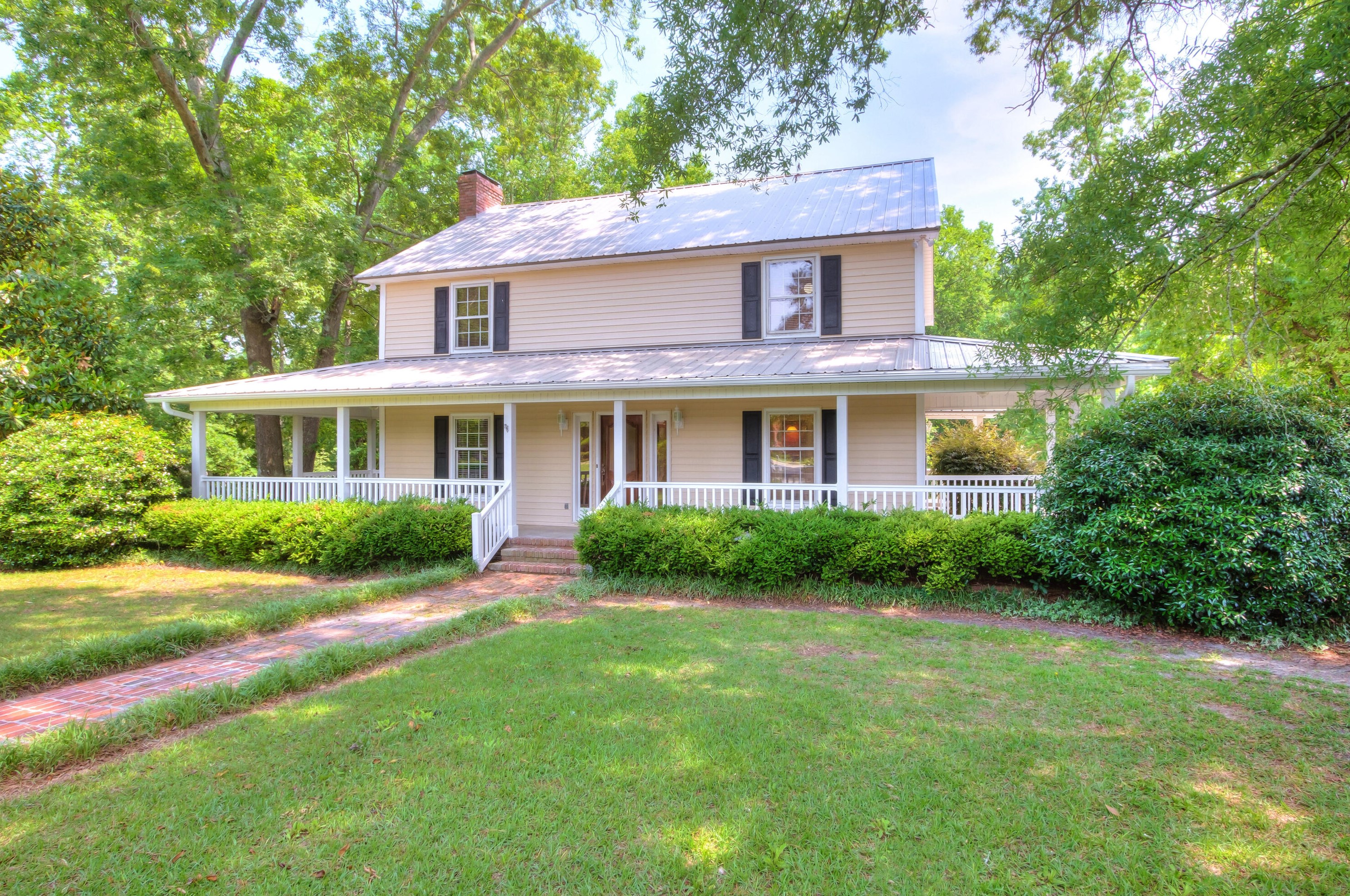 1097 Buckhorn Dr, Foreston, SC 29102