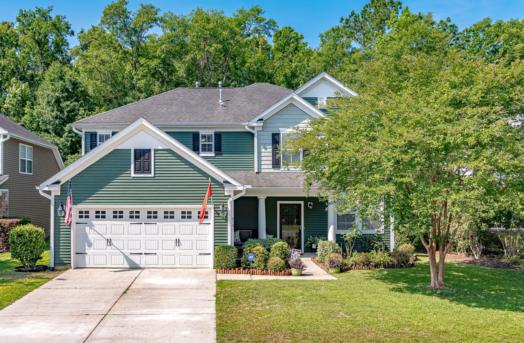 674 Grassy Hill Rd, Summerville, SC 29483-5365