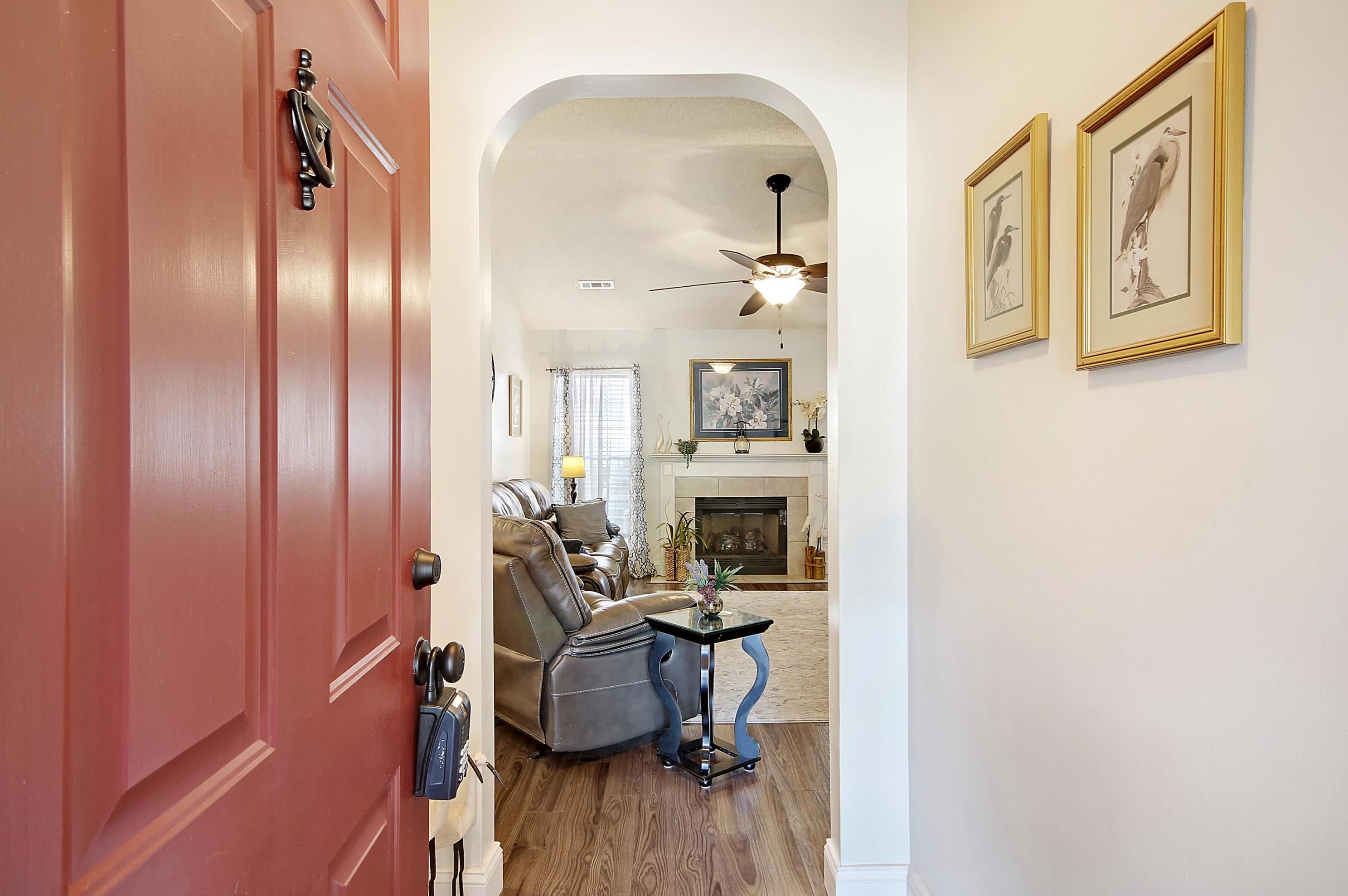 106 Elaine St, Charleston SC  29445-3170 exterior