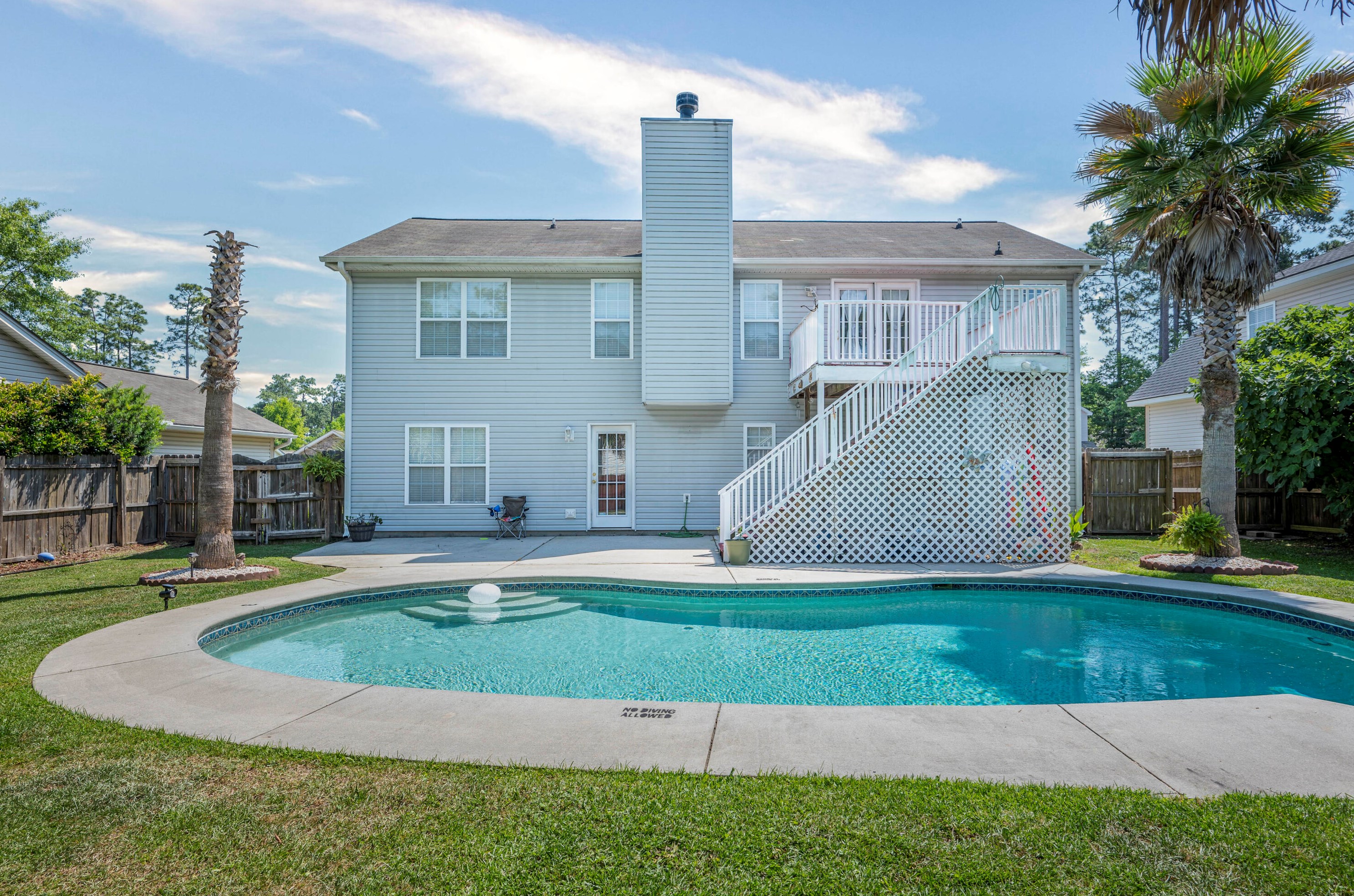 1203 Millbrook Rd, Summerville, SC 29483-2086