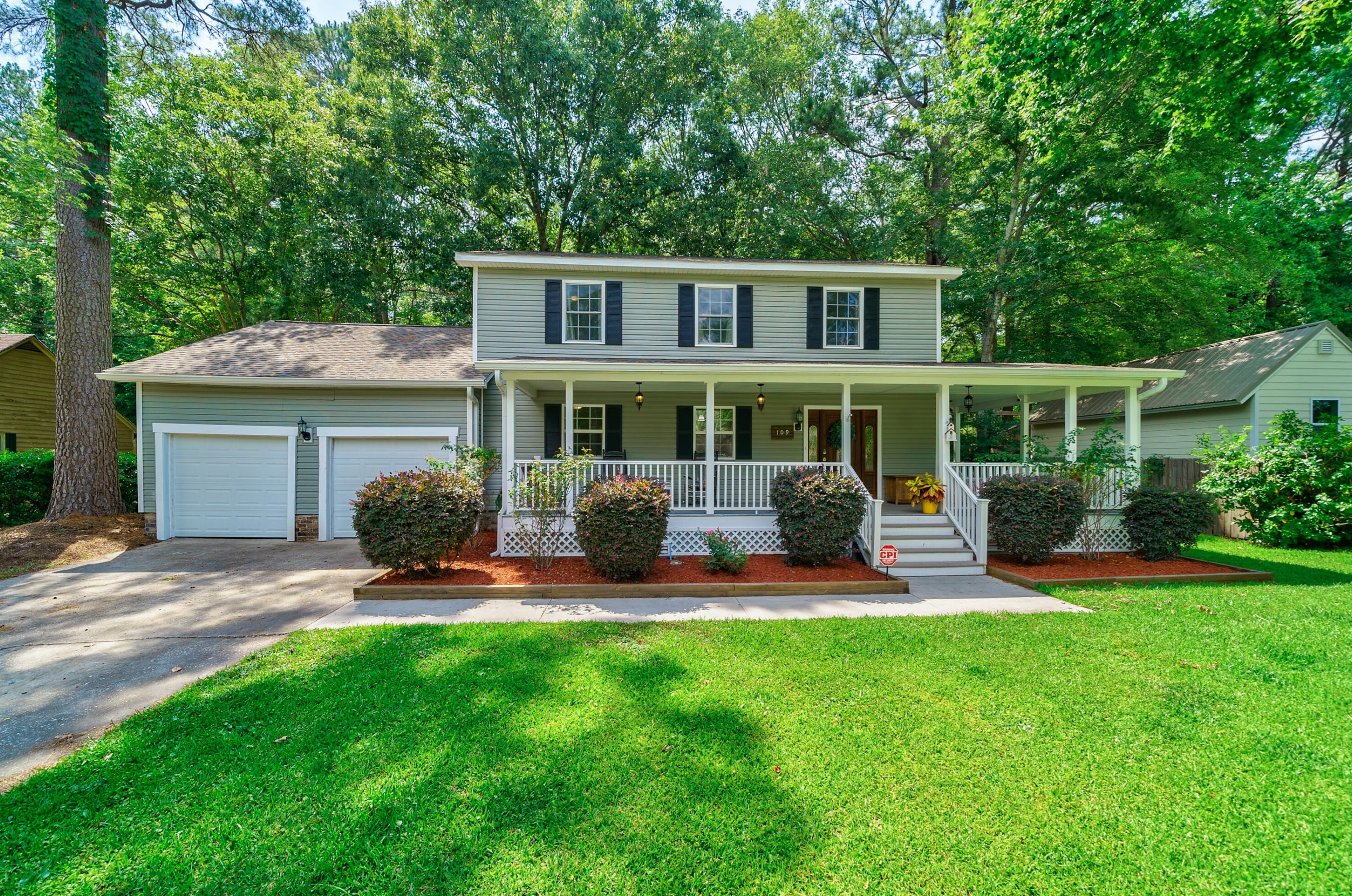 109 Red Fox Run, Summerville, SC 29485-4807