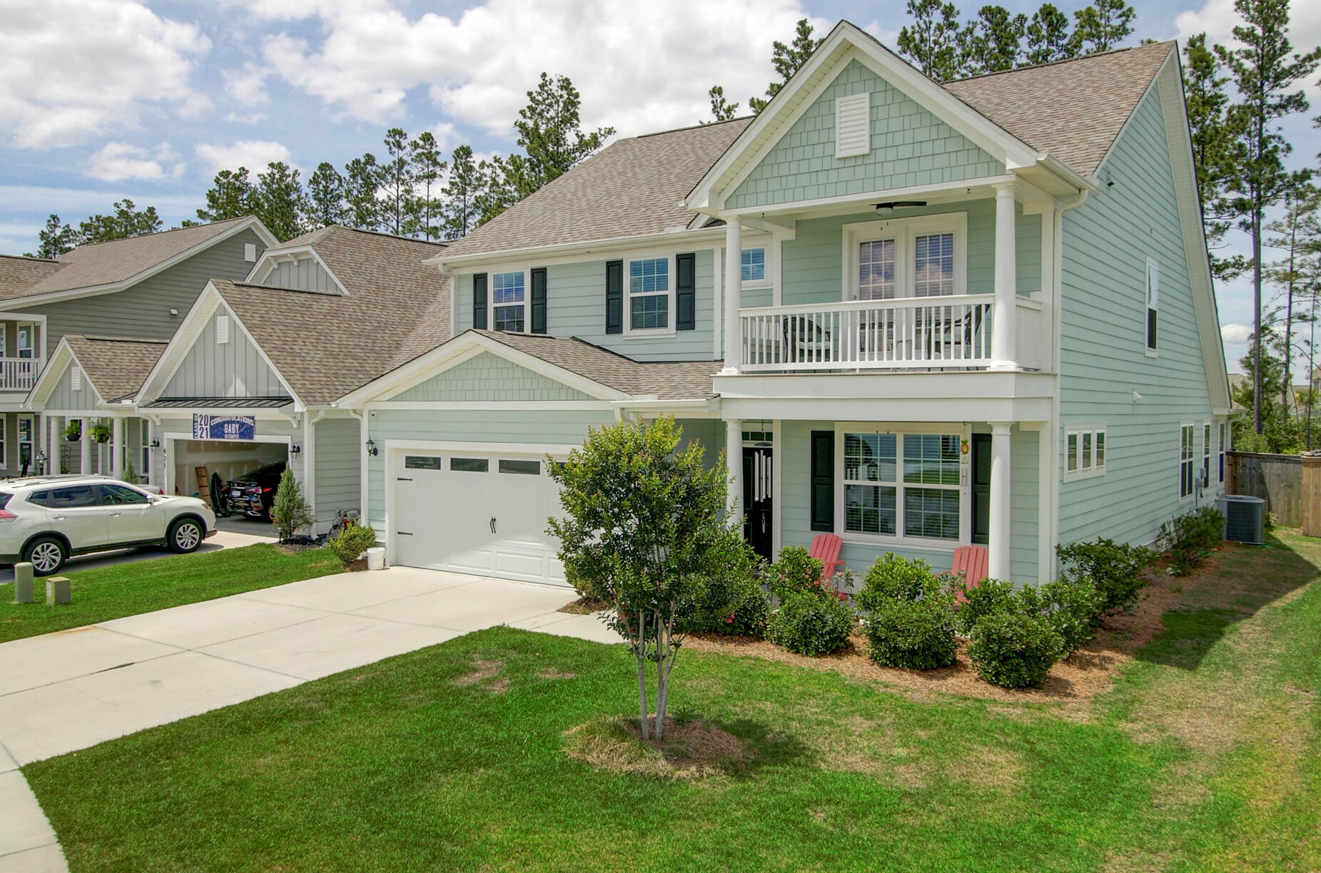 419 Whispering Breeze Ln, Summerville, SC 29486