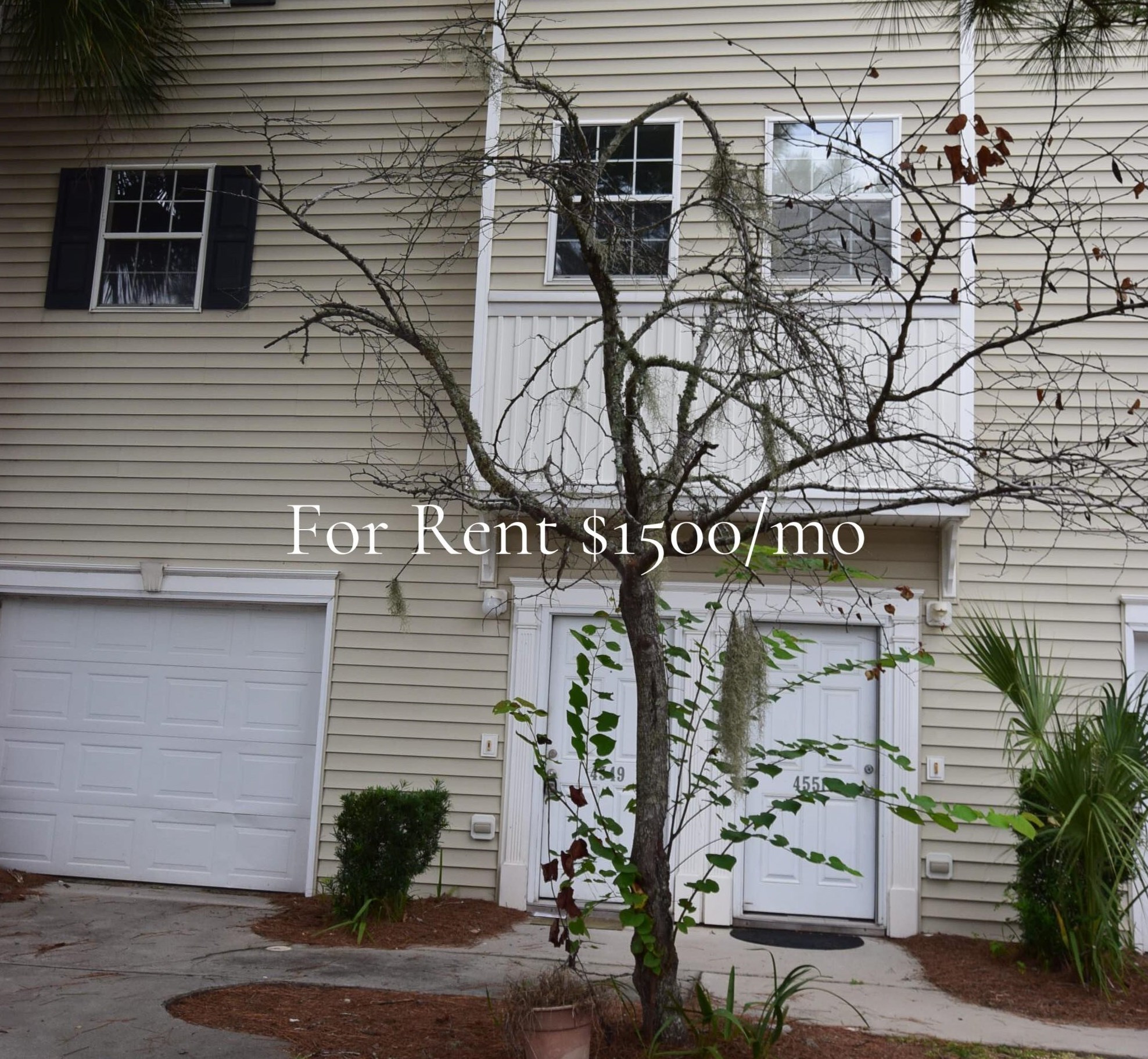 4549 Great Oak Dr, Charleston SC  29418-5002 exterior