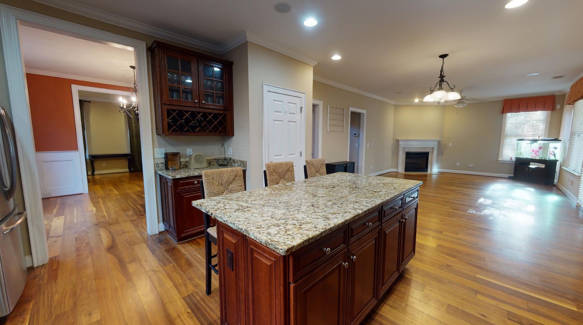 144 Red Leaf Blvd, Moncks Corner SC  29461-8843 exterior