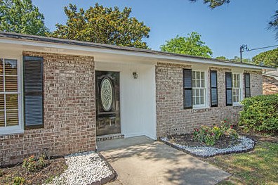 7725 Ovaldale Dr, Charleston, SC 29418-3242