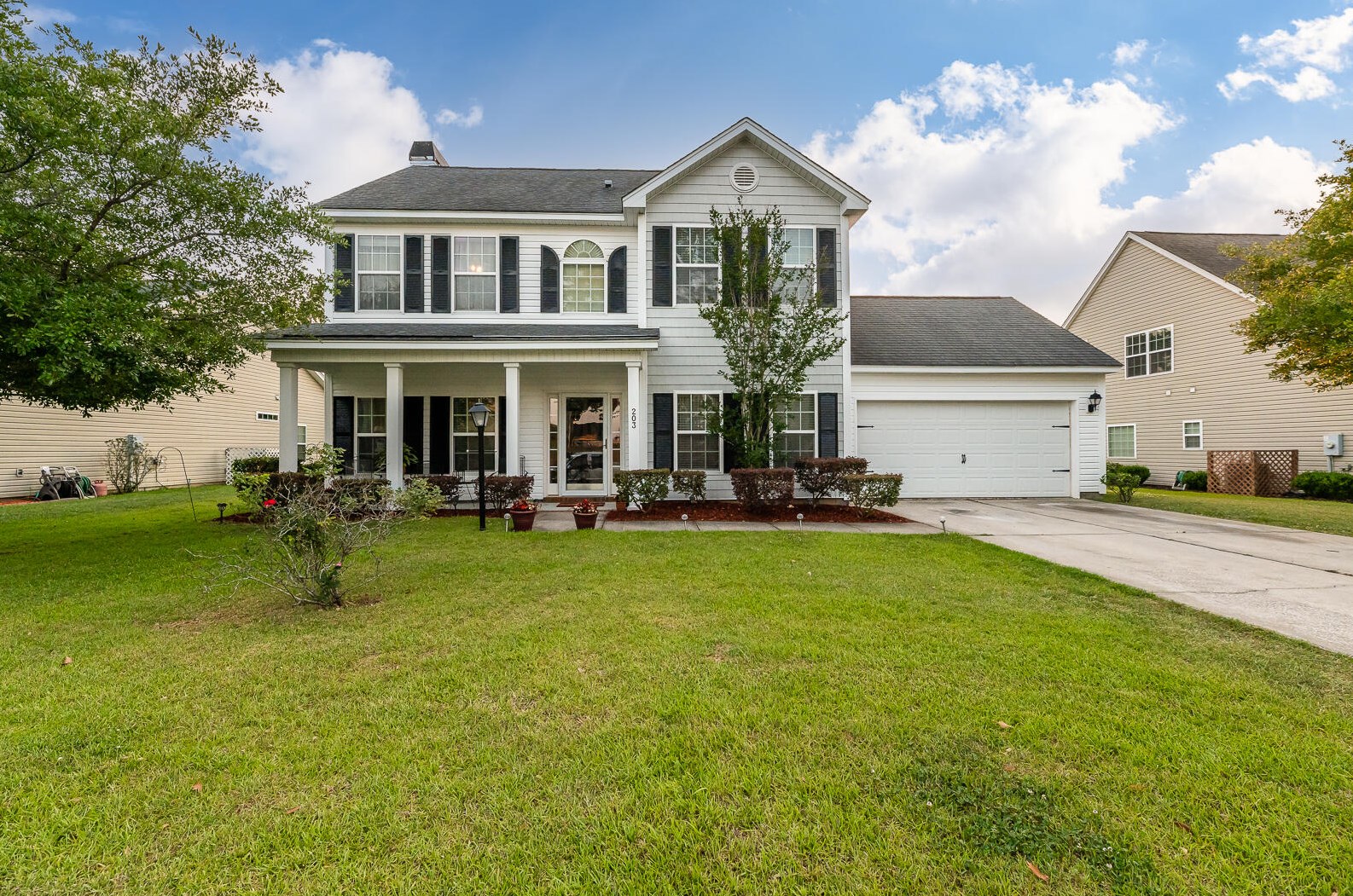 203 Seth Ct, Charleston, SC 29445-3638