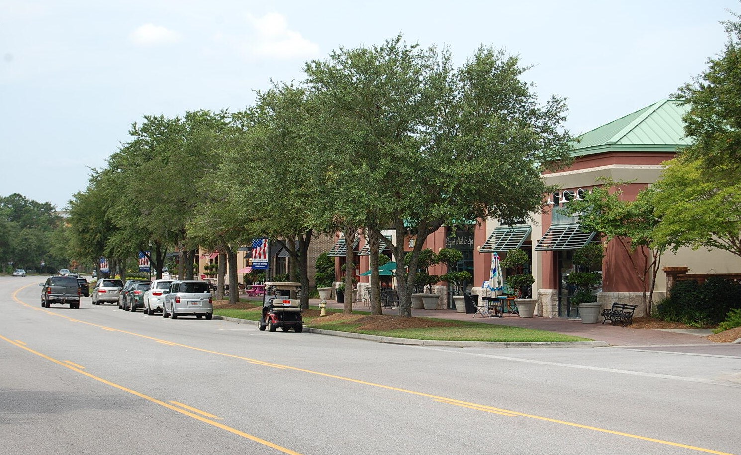 130 River Landing Dr, Charleston SC  29492-7400 exterior