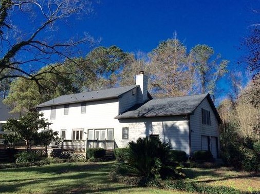 1533 Montclair St, Charleston SC  29407-3511 exterior