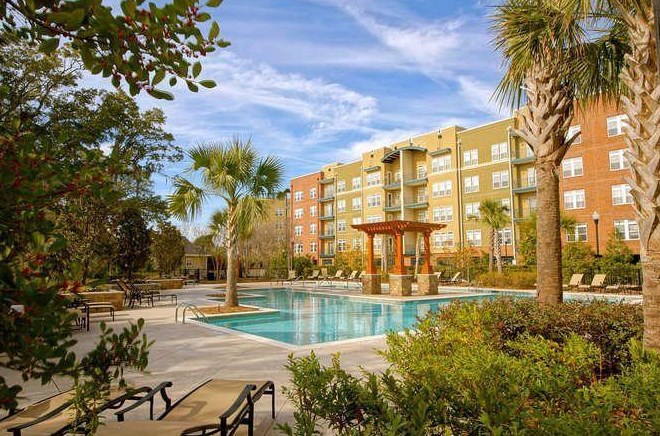 125 Pier View St, Charleston SC  29492-8449 exterior