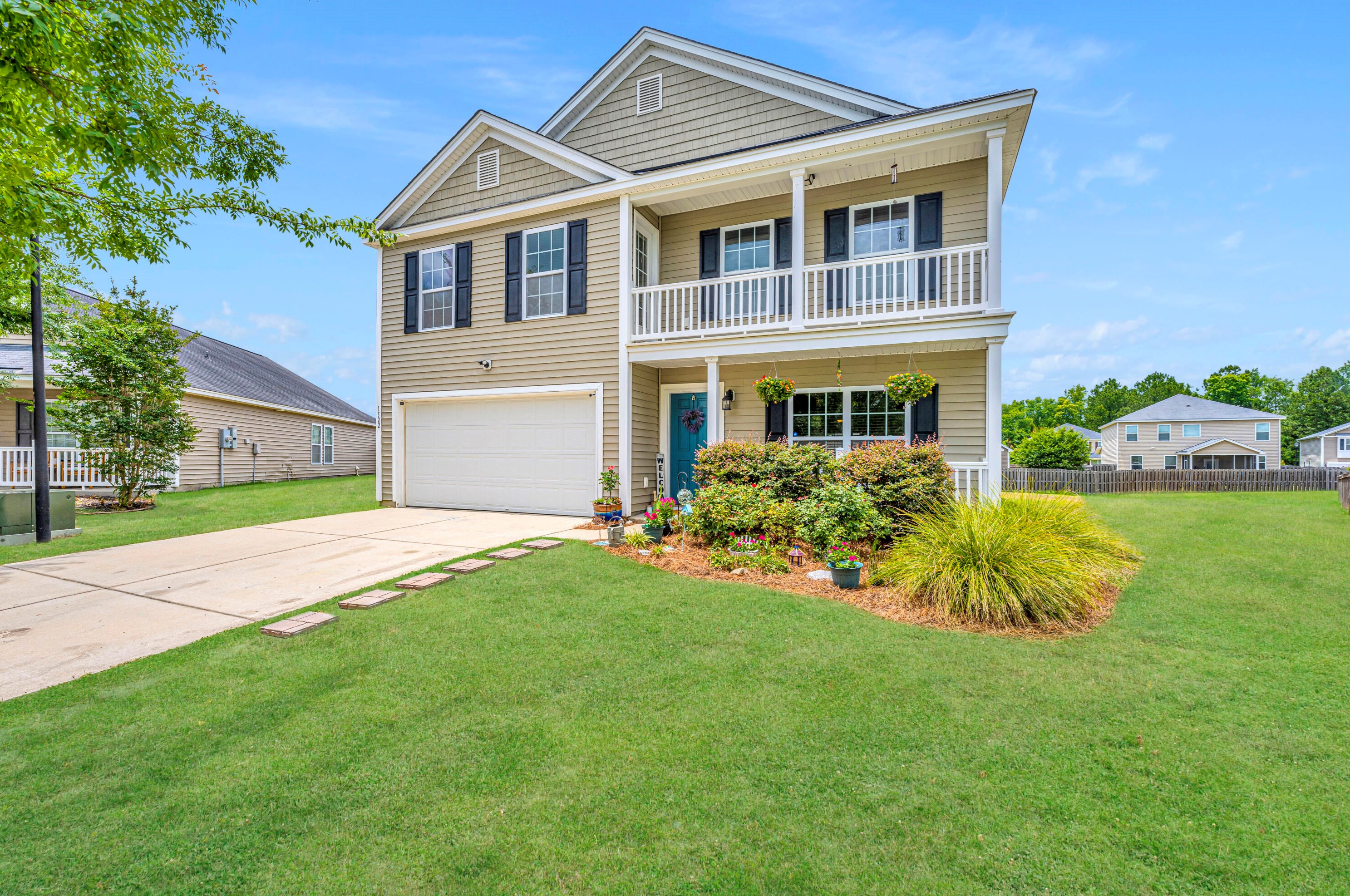 1522 Mandarin Ct, Summerville, SC 29483-8107