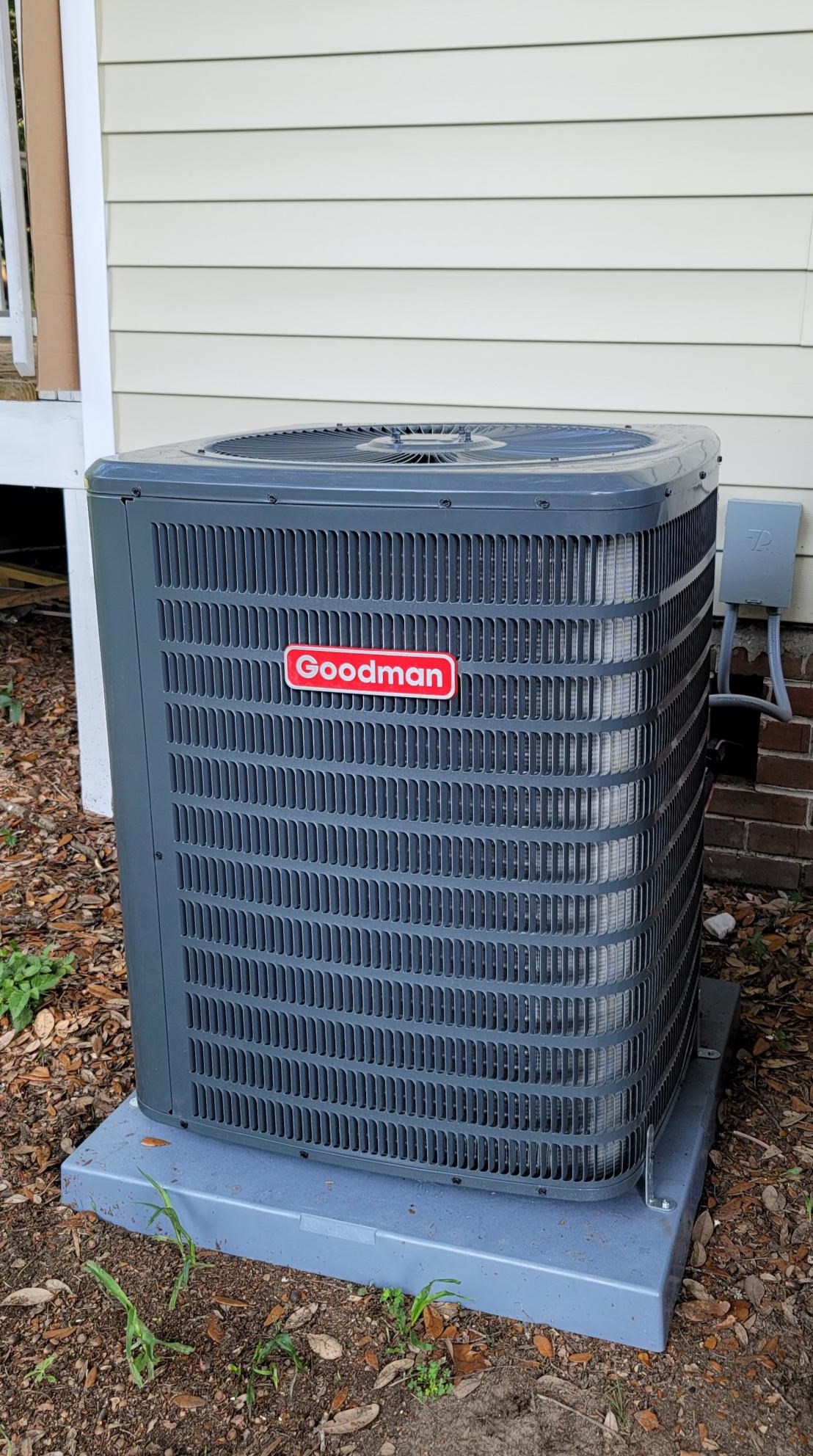 2792 Ranger Dr, Charleston SC  29405-7364 exterior