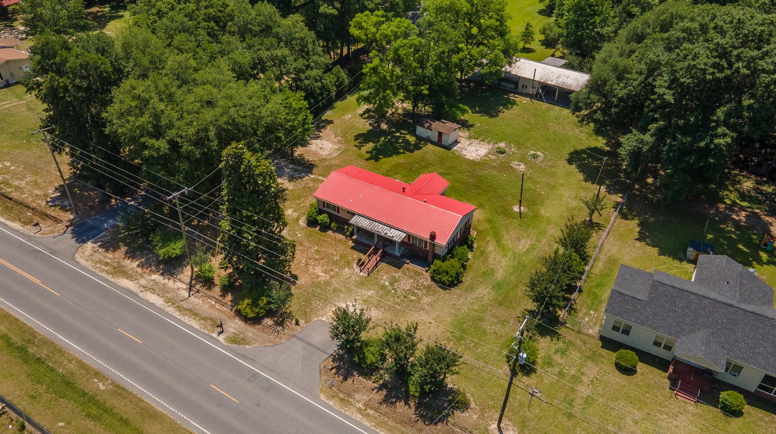 420 School St, Ridgeville, SC 29472