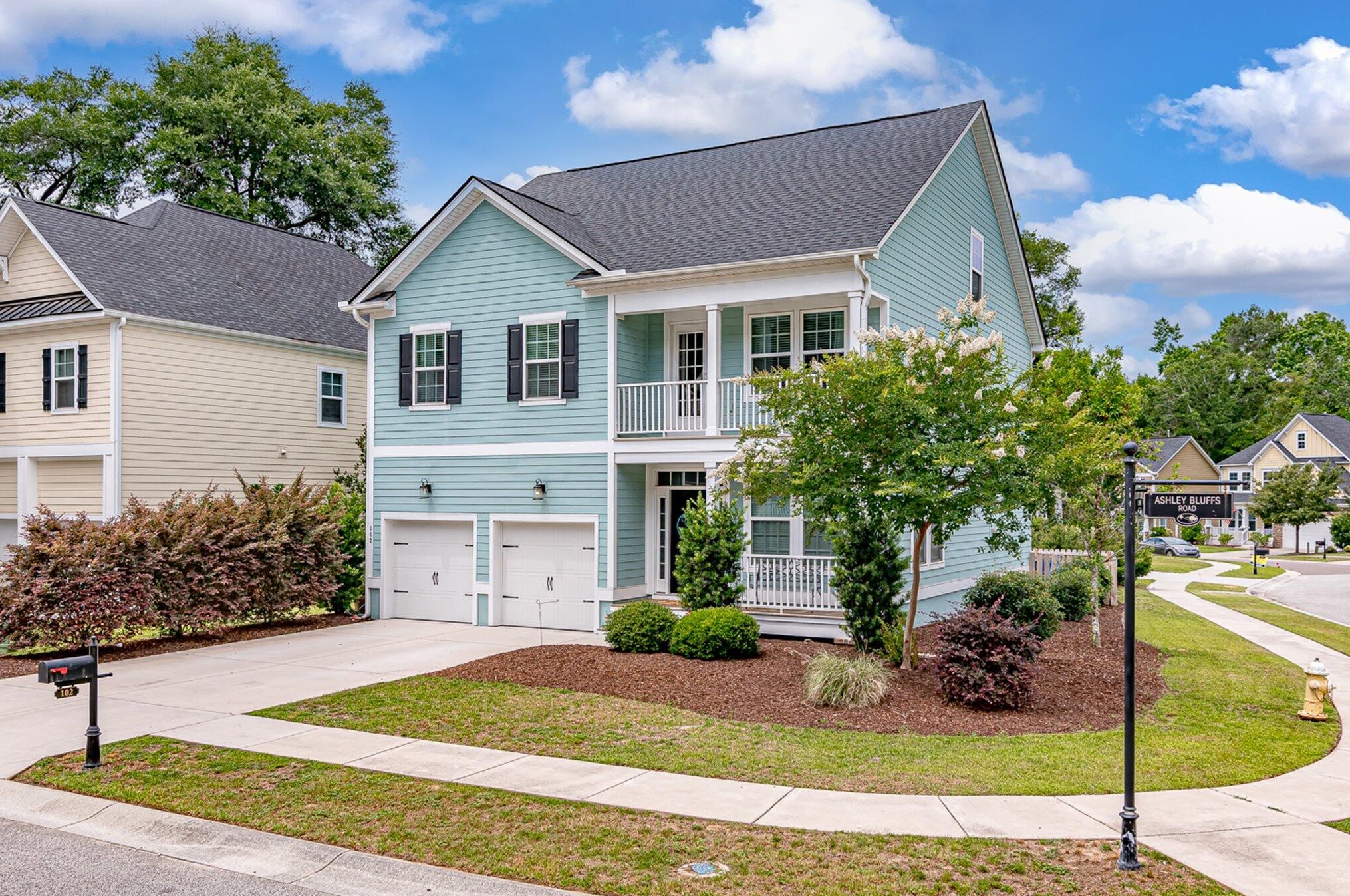 102 Ashley Bluffs Rd, Summerville, SC 29485-6043