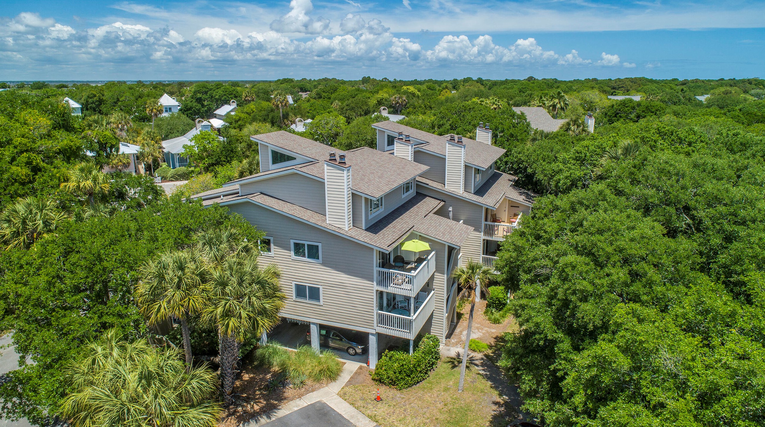 7 Seagrove Ln #a, Isle of Palms, SC 29451