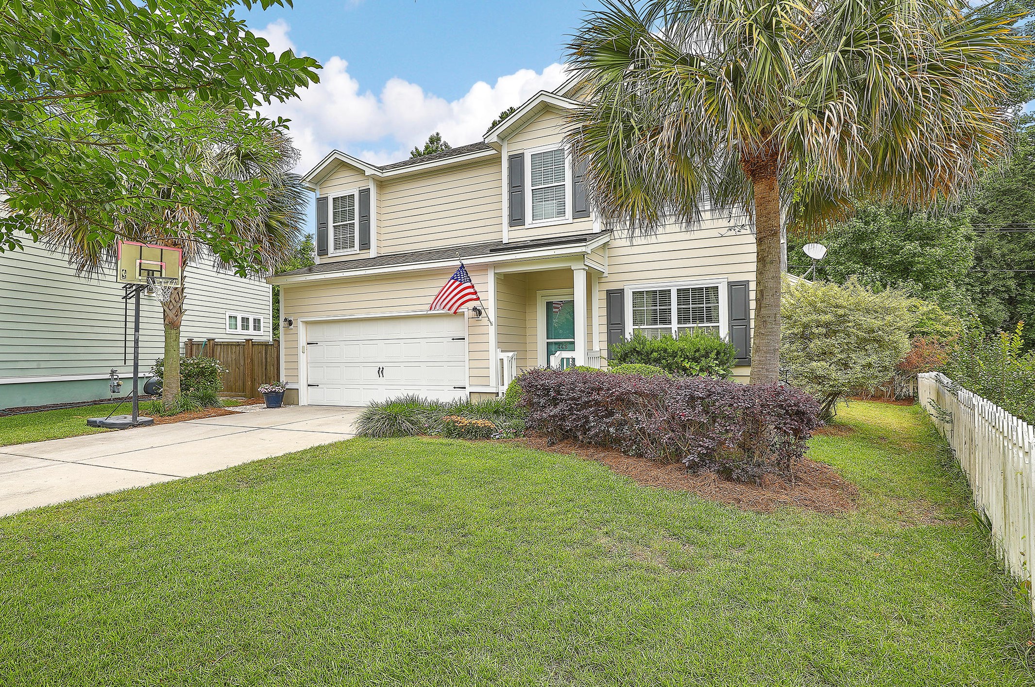 448 Sanders Farm Ln, Charleston, SC 29492-7710
