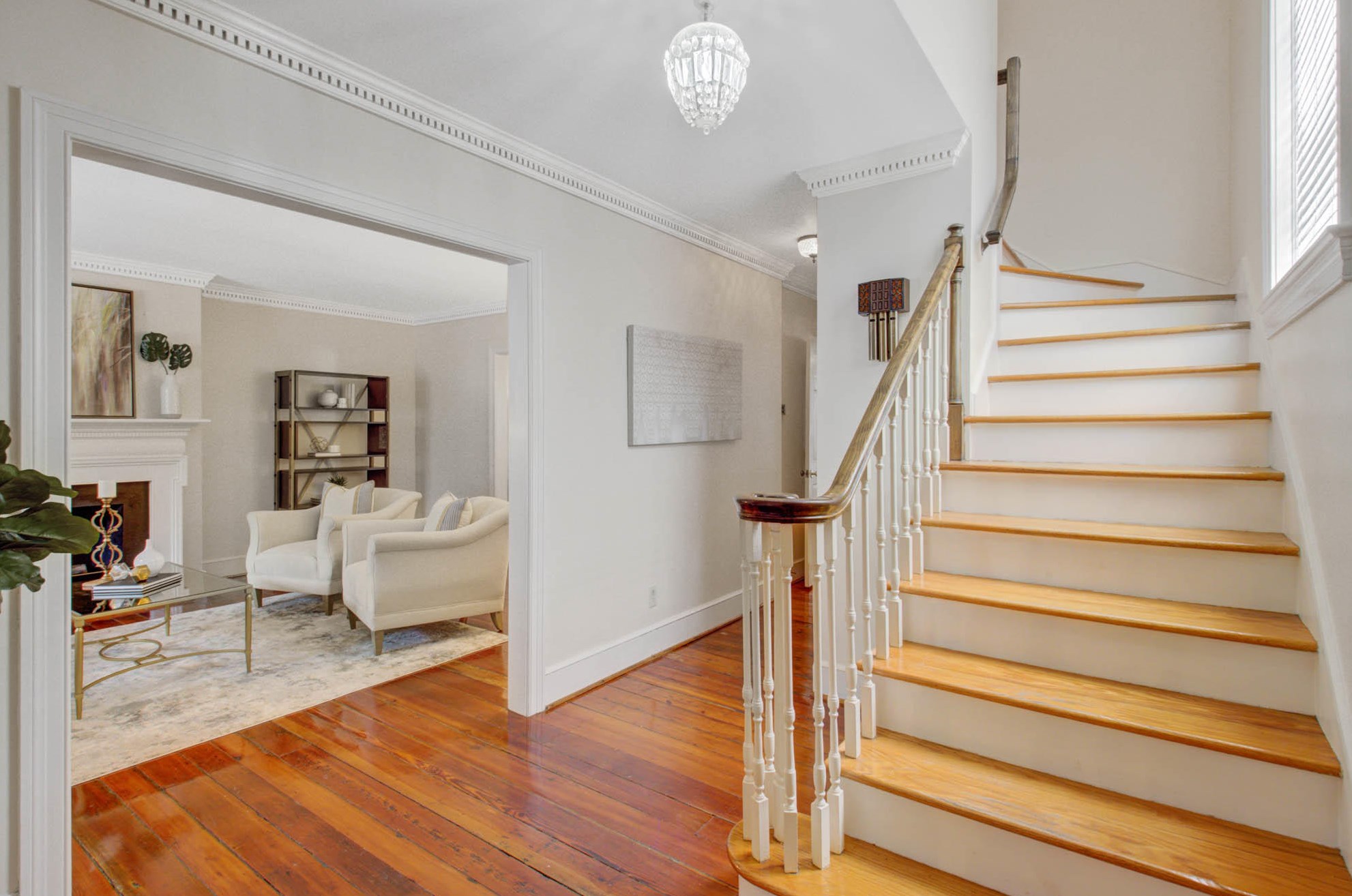 55 Battery St, Charleston SC 29401-0027 exterior