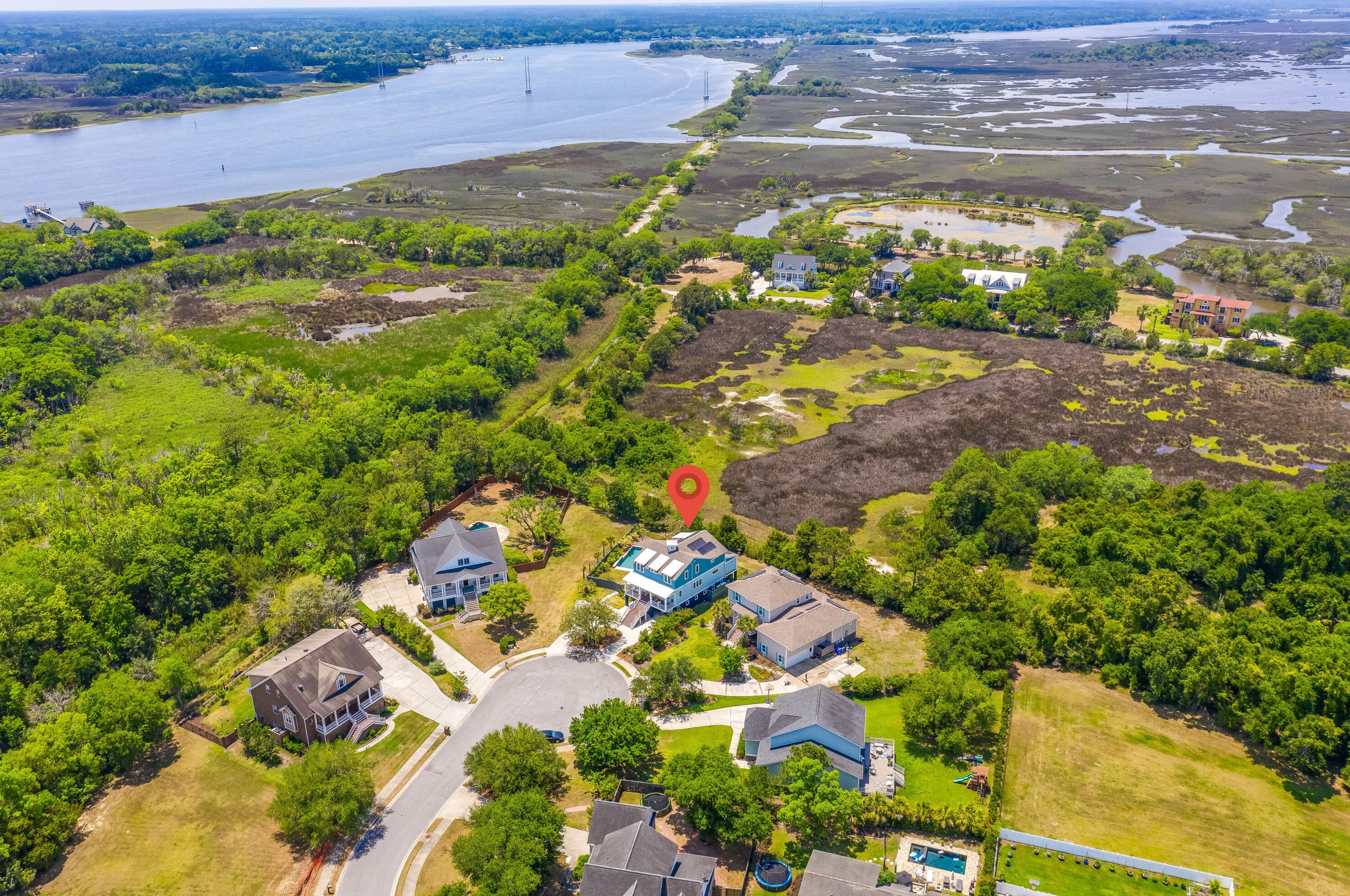 350 Meadow Breeze Ln, Charleston, SC 29414-4981