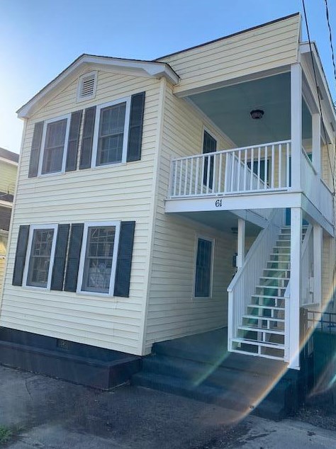 61 Nunan St Apt B, Charleston, SC