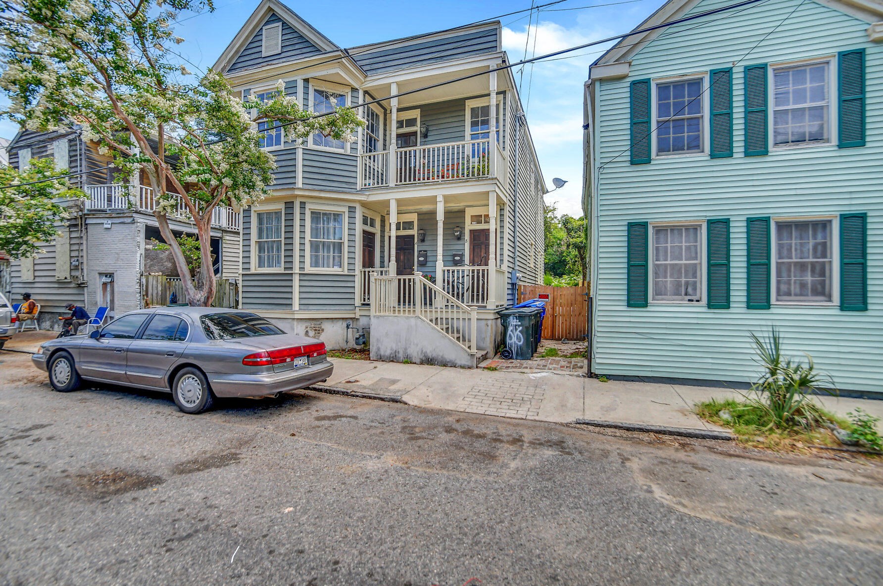 66 America St #a, Charleston, SC 29403