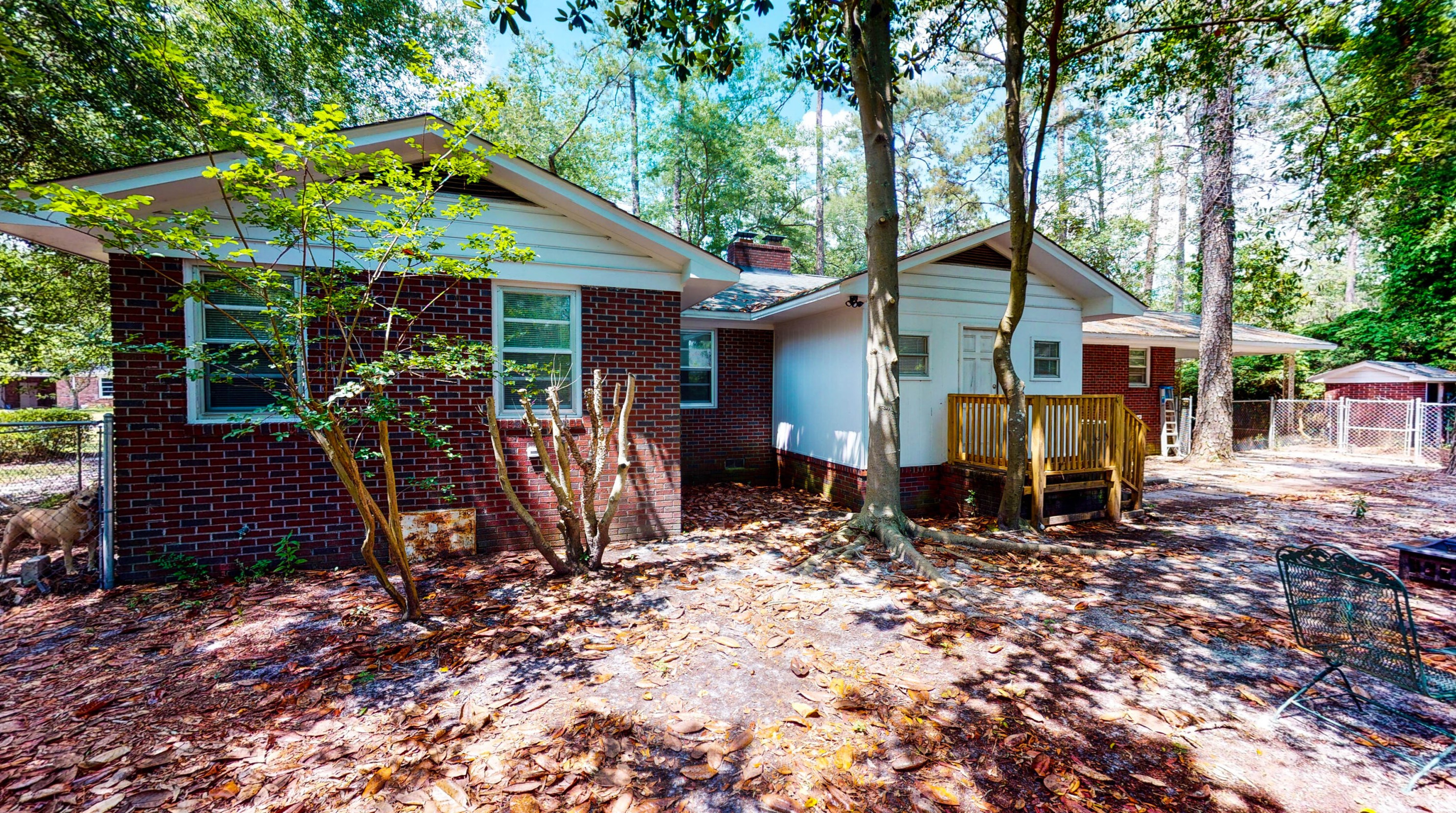 500 Haynes St, Walterboro SC  29488-3220 exterior