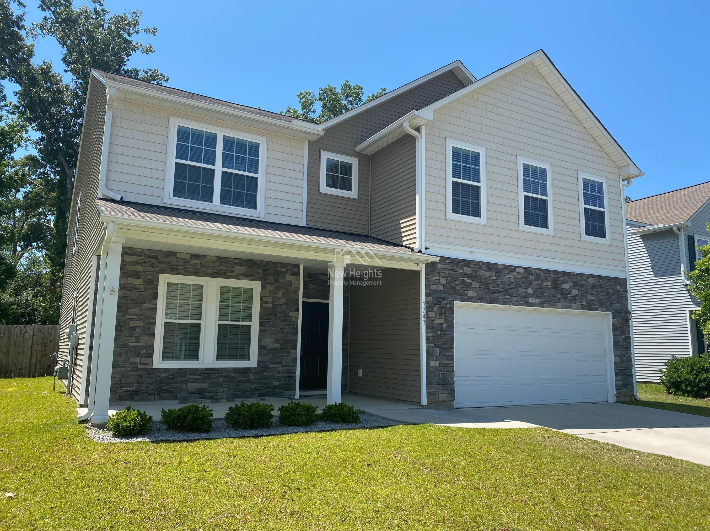 1747 Indaba Way, Charleston SC  29414-6715 exterior
