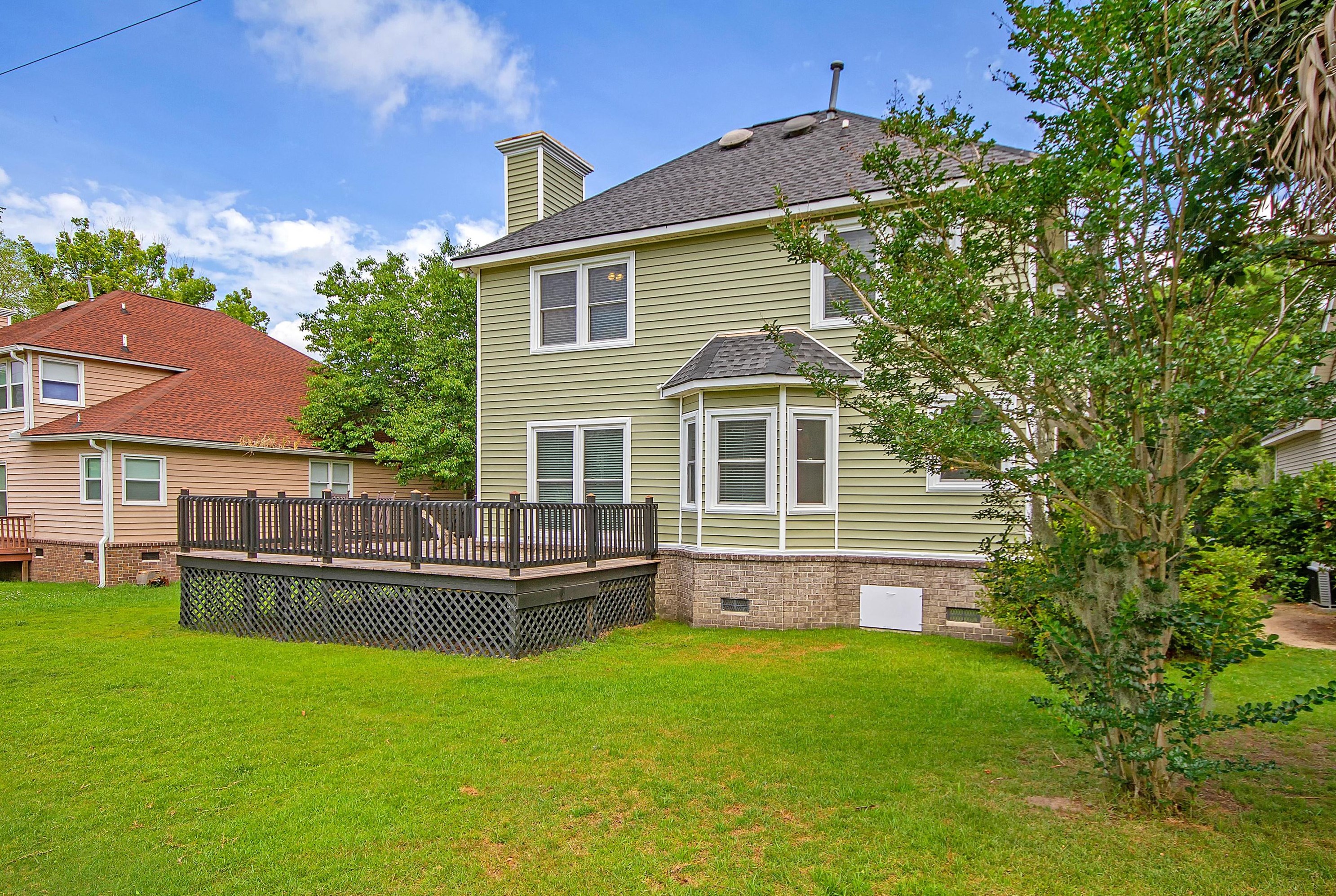 9 Oatly Cir, Charleston SC  29414-6817 exterior