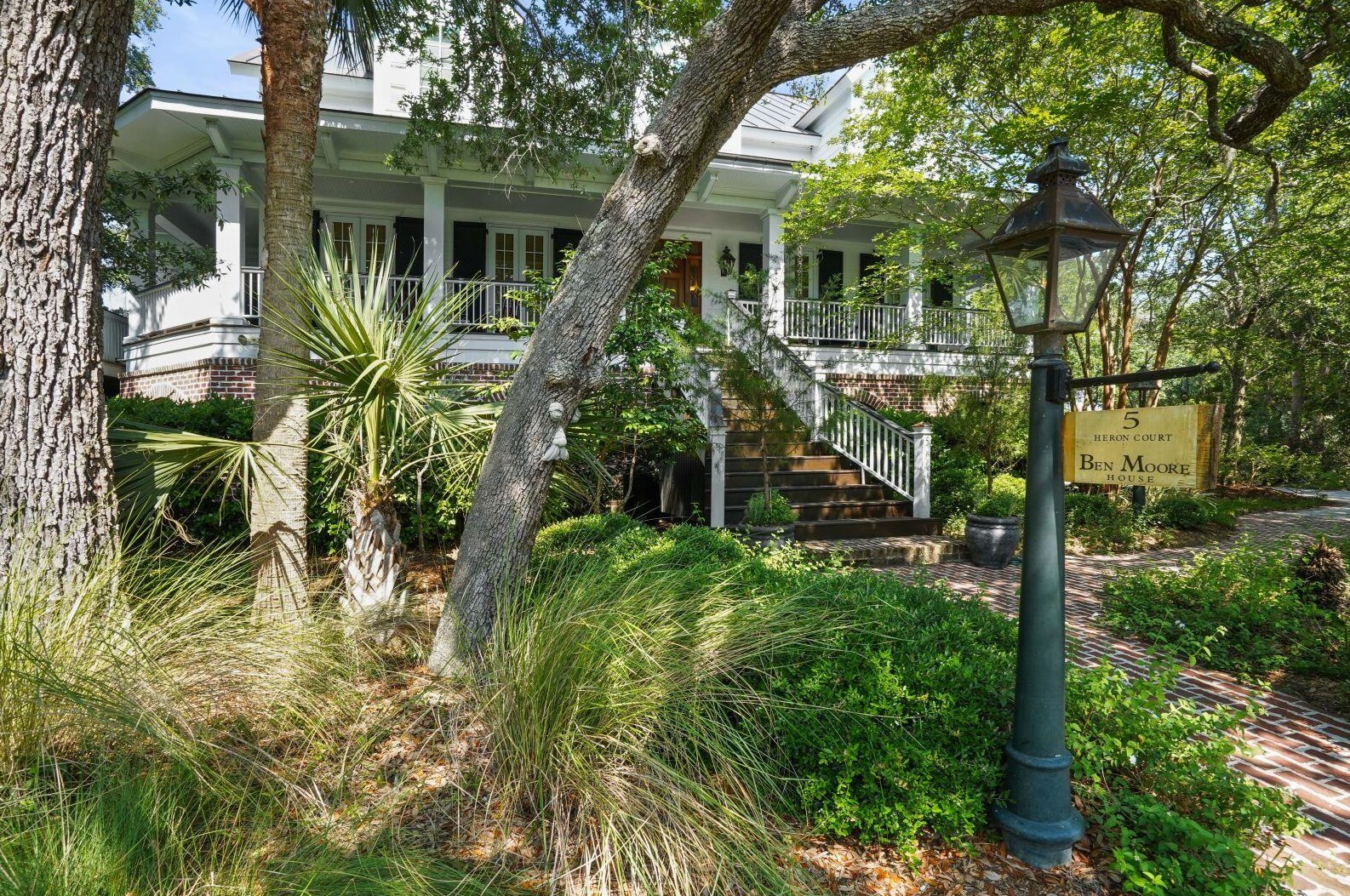 5 Heron Cv, Edisto, SC 29438