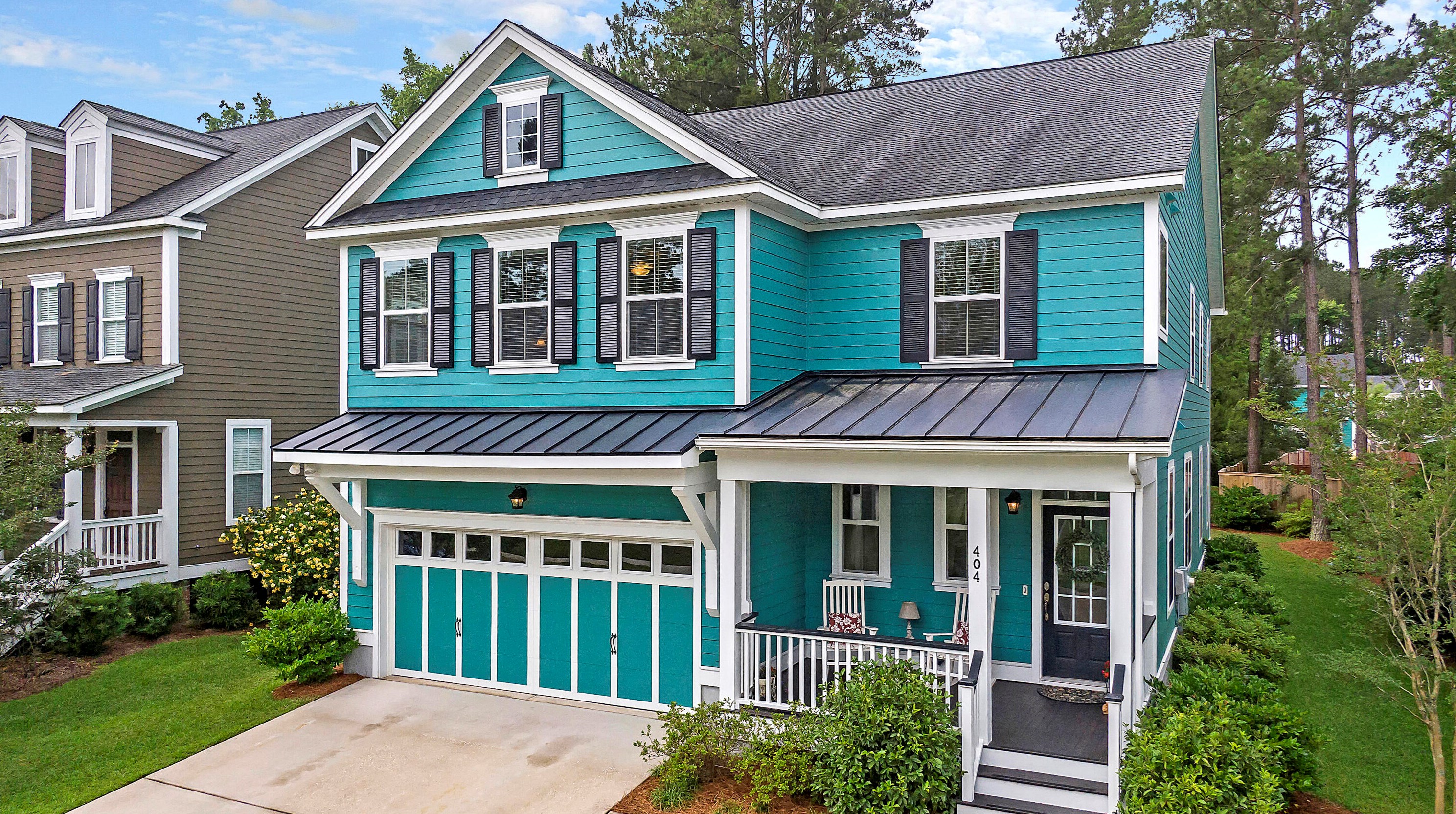 404 Brick Kiln Dr, Summerville, SC 29483-5196
