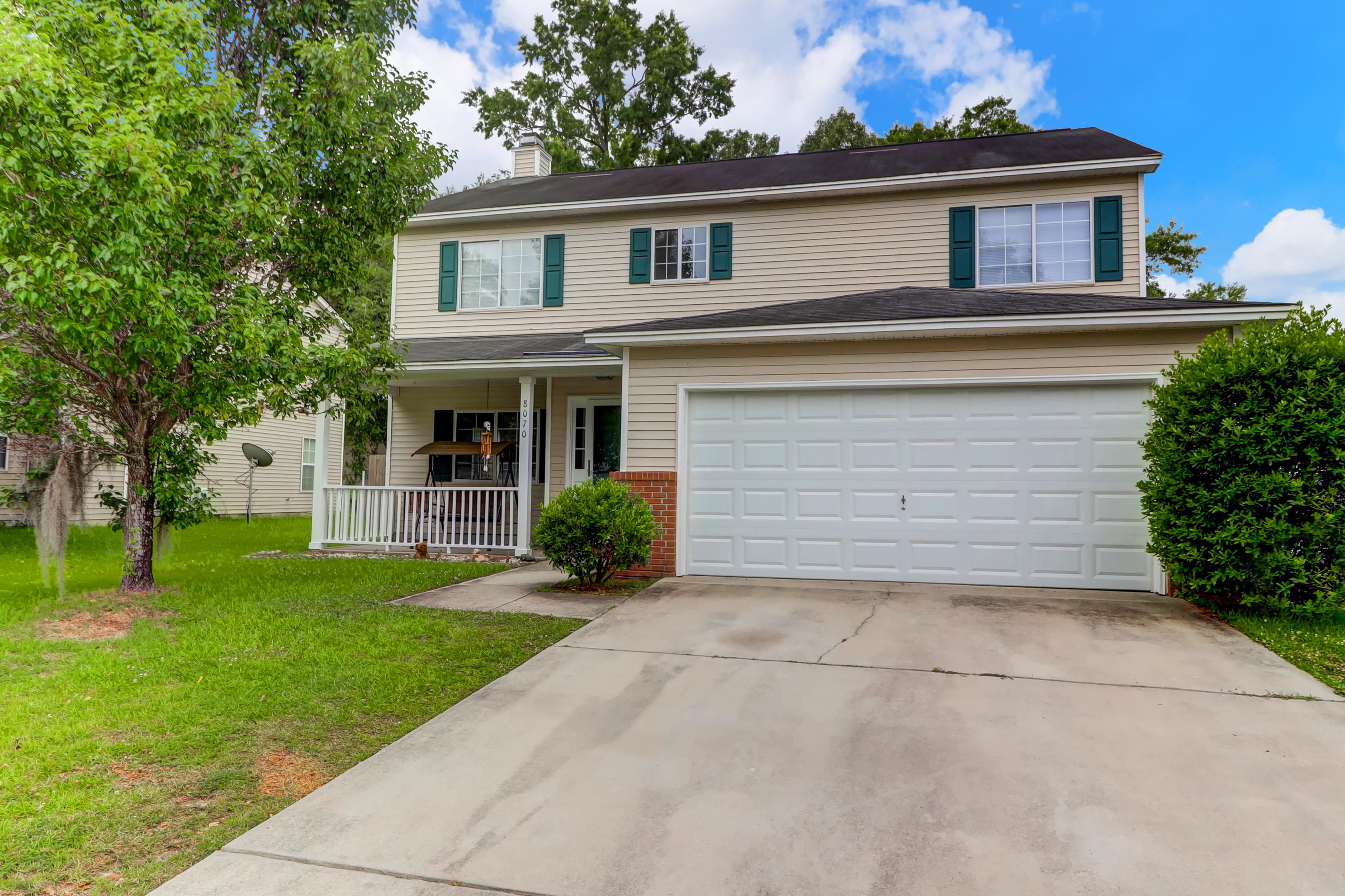 8070 Old Hazelwood Rd, Charleston, SC 29406-9797