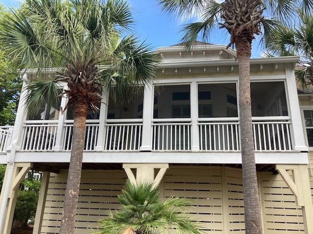 1520 Trumpet Vine Ct, Mount Pleasant SC  29464-9479 exterior