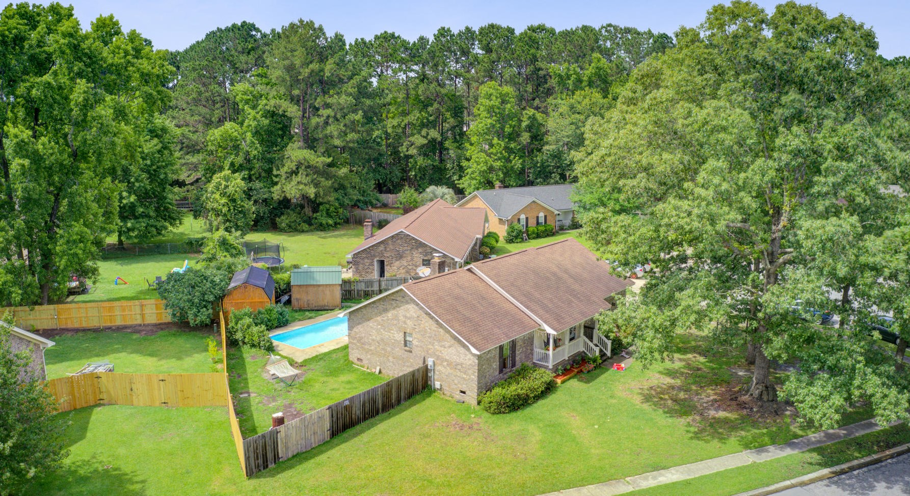 401 Fox Ct, Charleston, SC 29445-5606