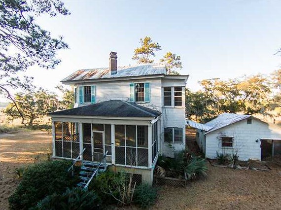 7779 Steamboat Landing Rd, Edisto, SC 29438-6514