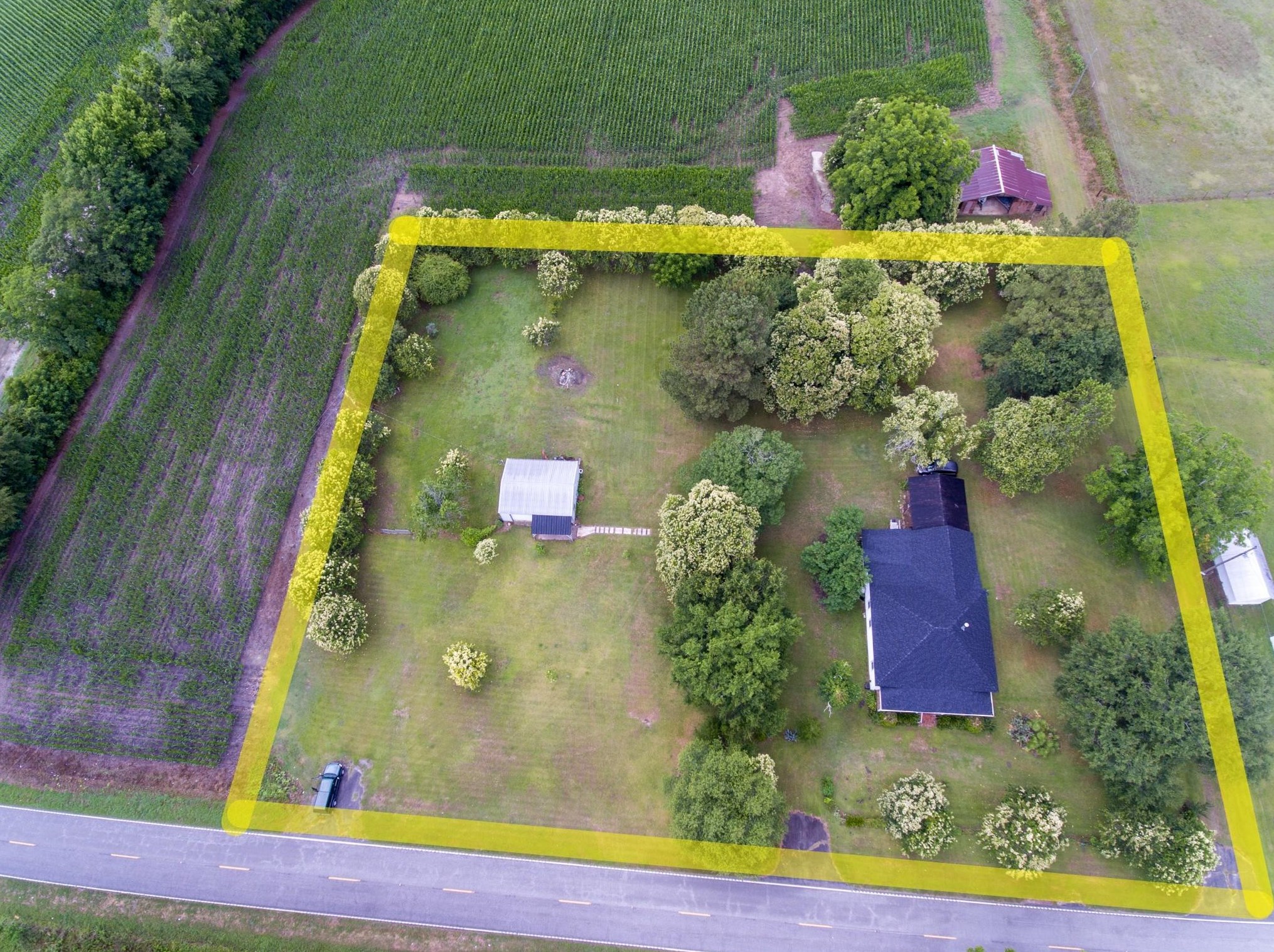 1408 Branchdale Hwy, Vance, SC 29163