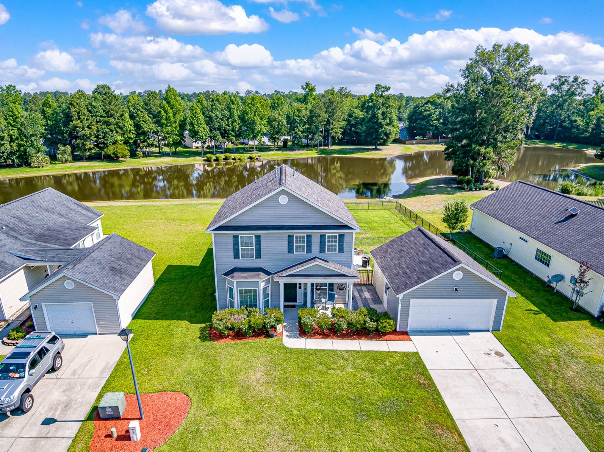 632 Savannah River Dr, Summerville, SC 29485-7931