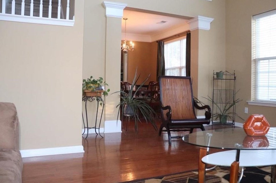 644 Hamlin Way, Irmo SC  29063-7750 exterior