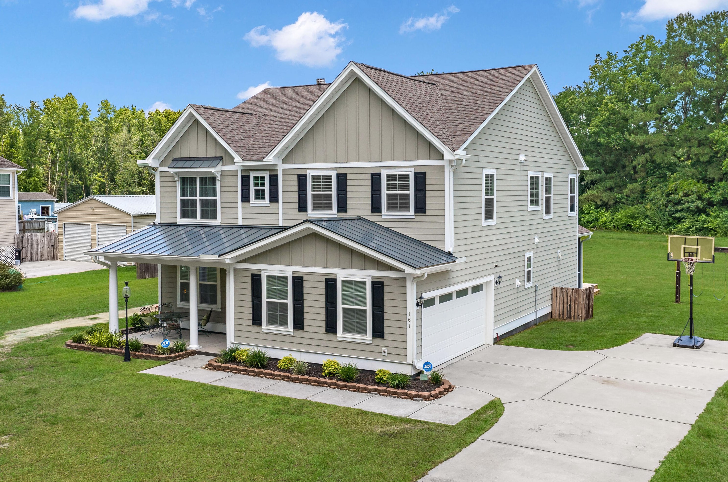 161 Hill Branch Rd, Ridgeville, SC 29472