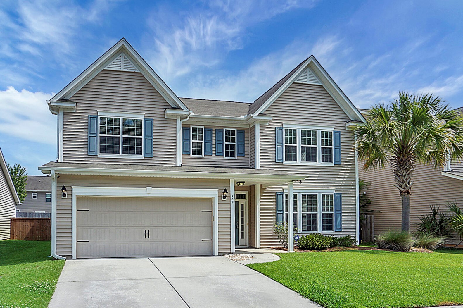 182 Gaslight Blvd, Summerville, SC 29483-8443