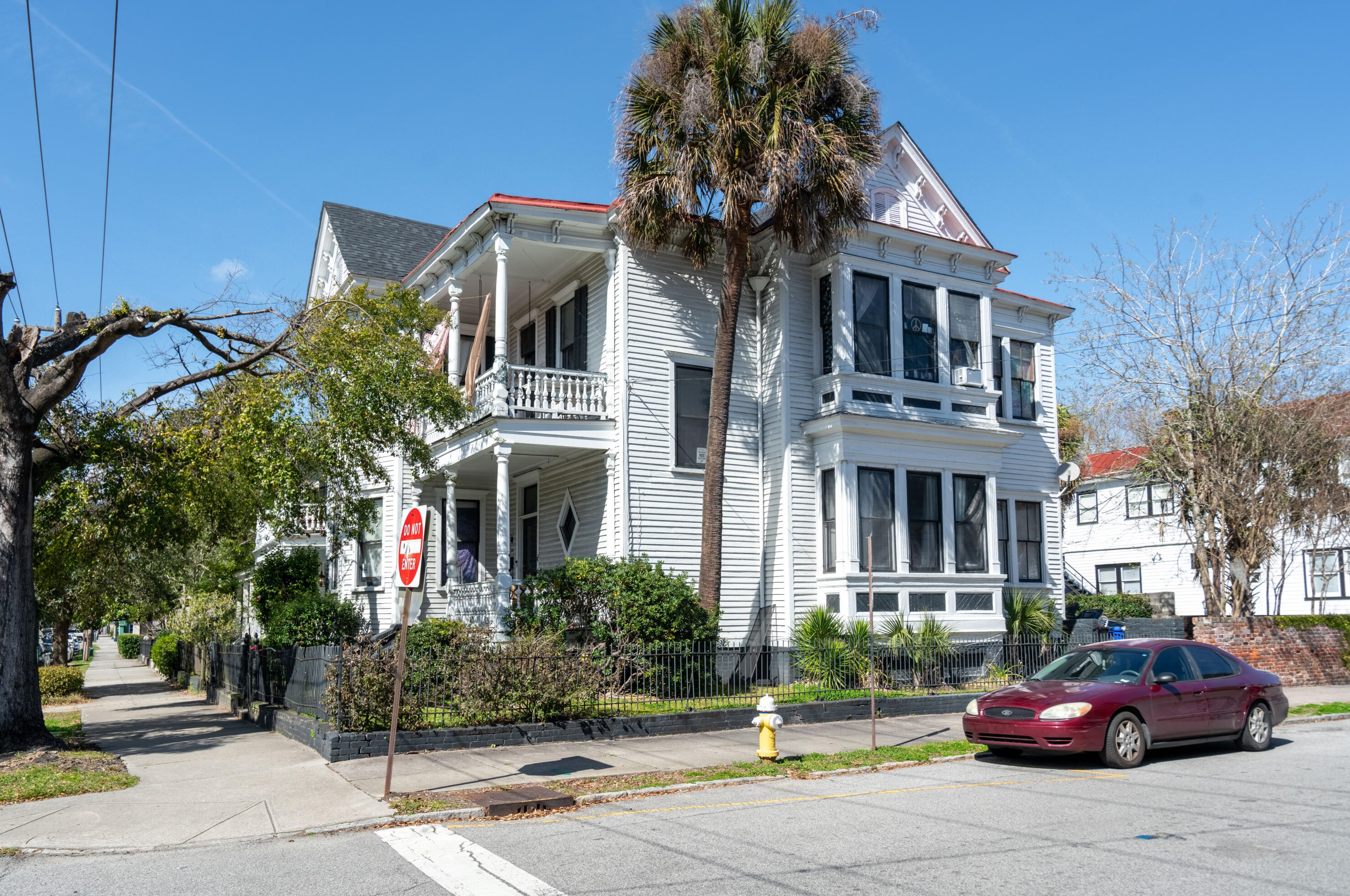 188 Rutledge Ave, Charleston SC  29403-6808 exterior