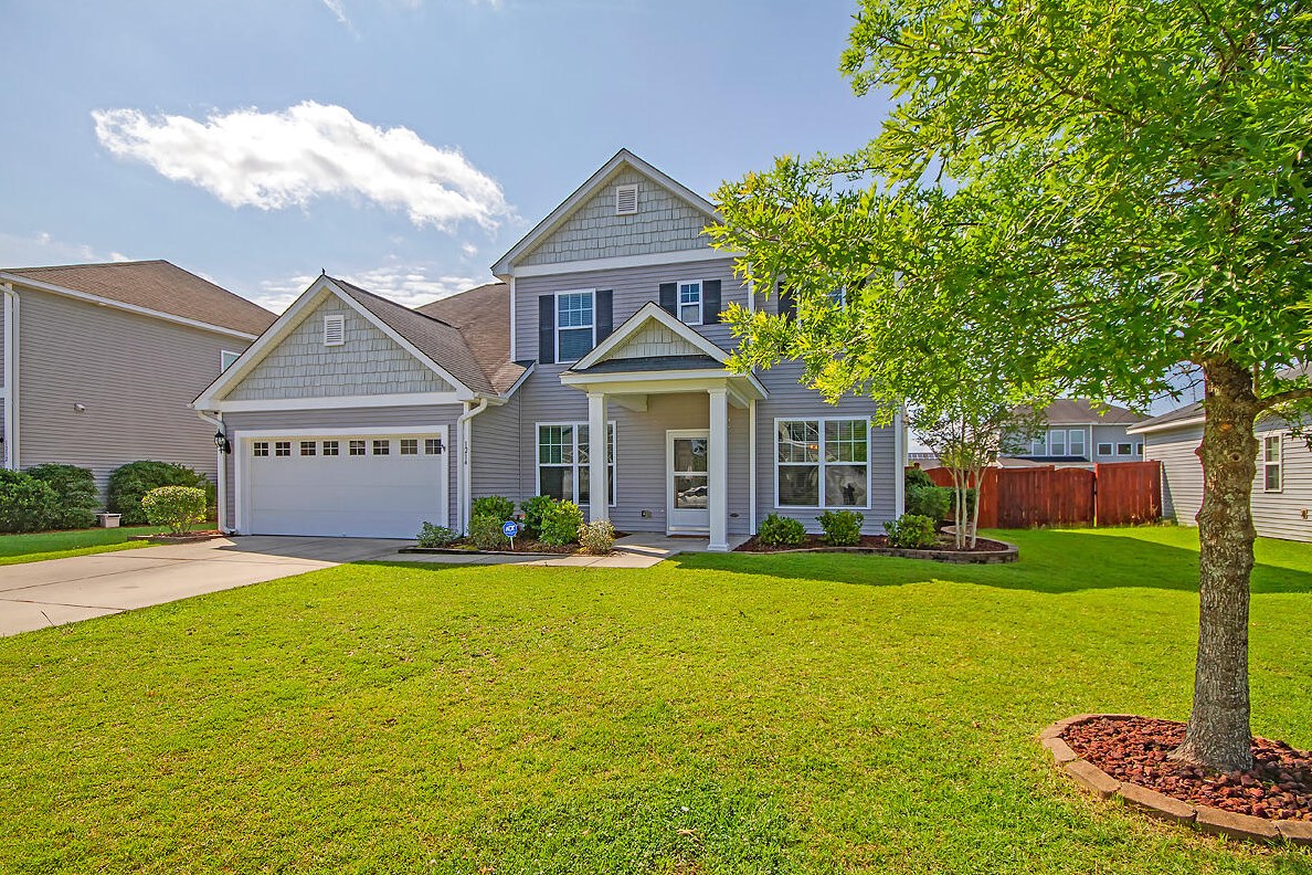 1214 Briar Rose Ln, Ladson, SC 29456